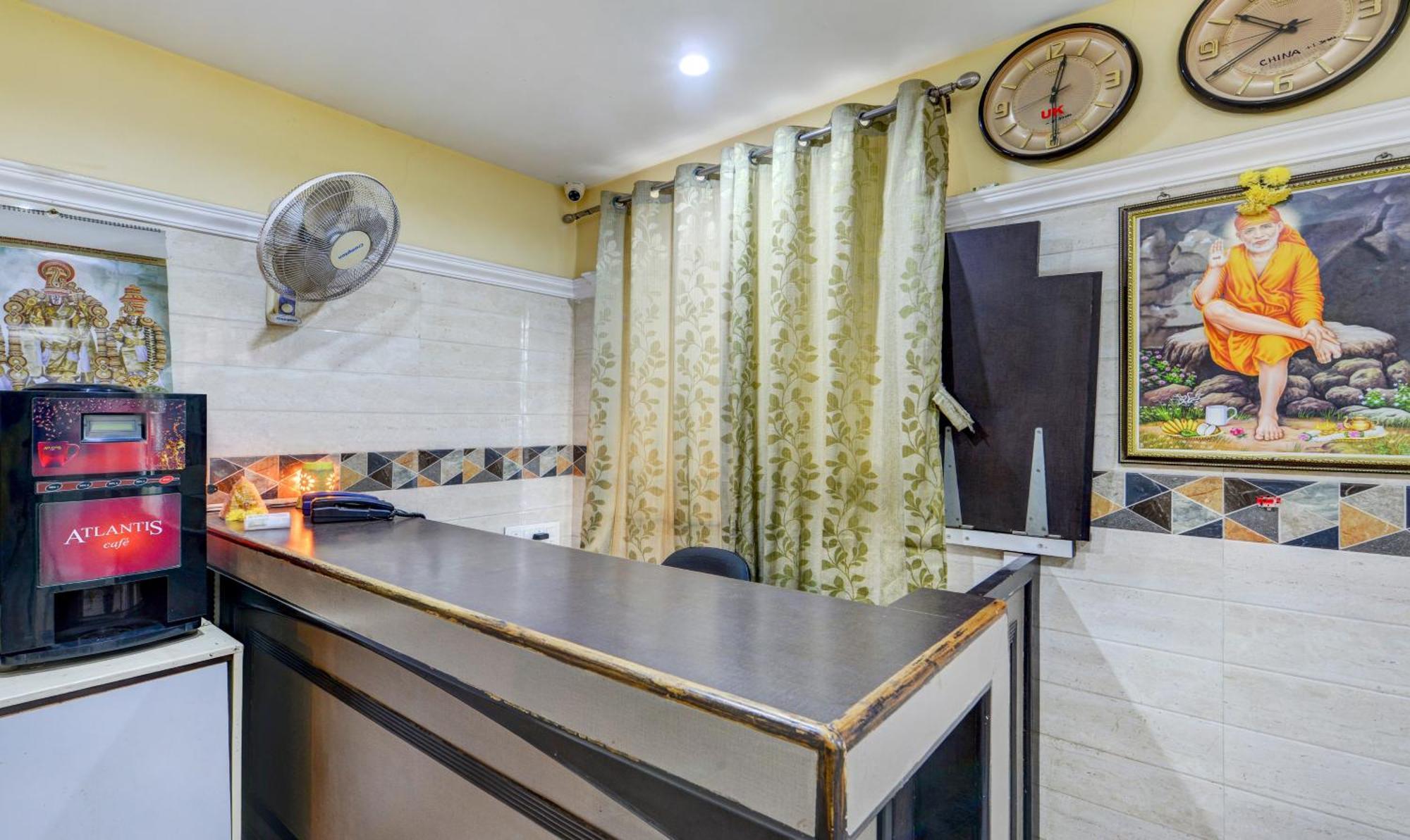 Inn Salbala - Near Airport *