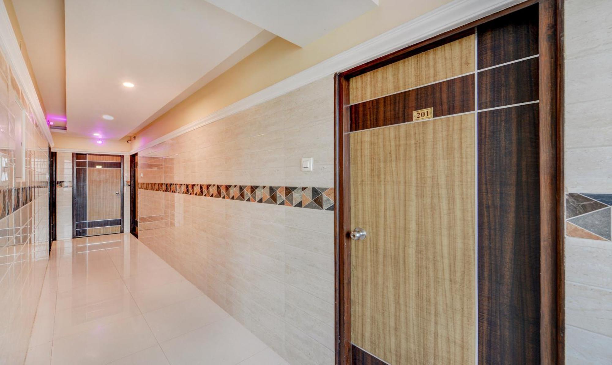 Salbala - Near Airport Inn Chennai