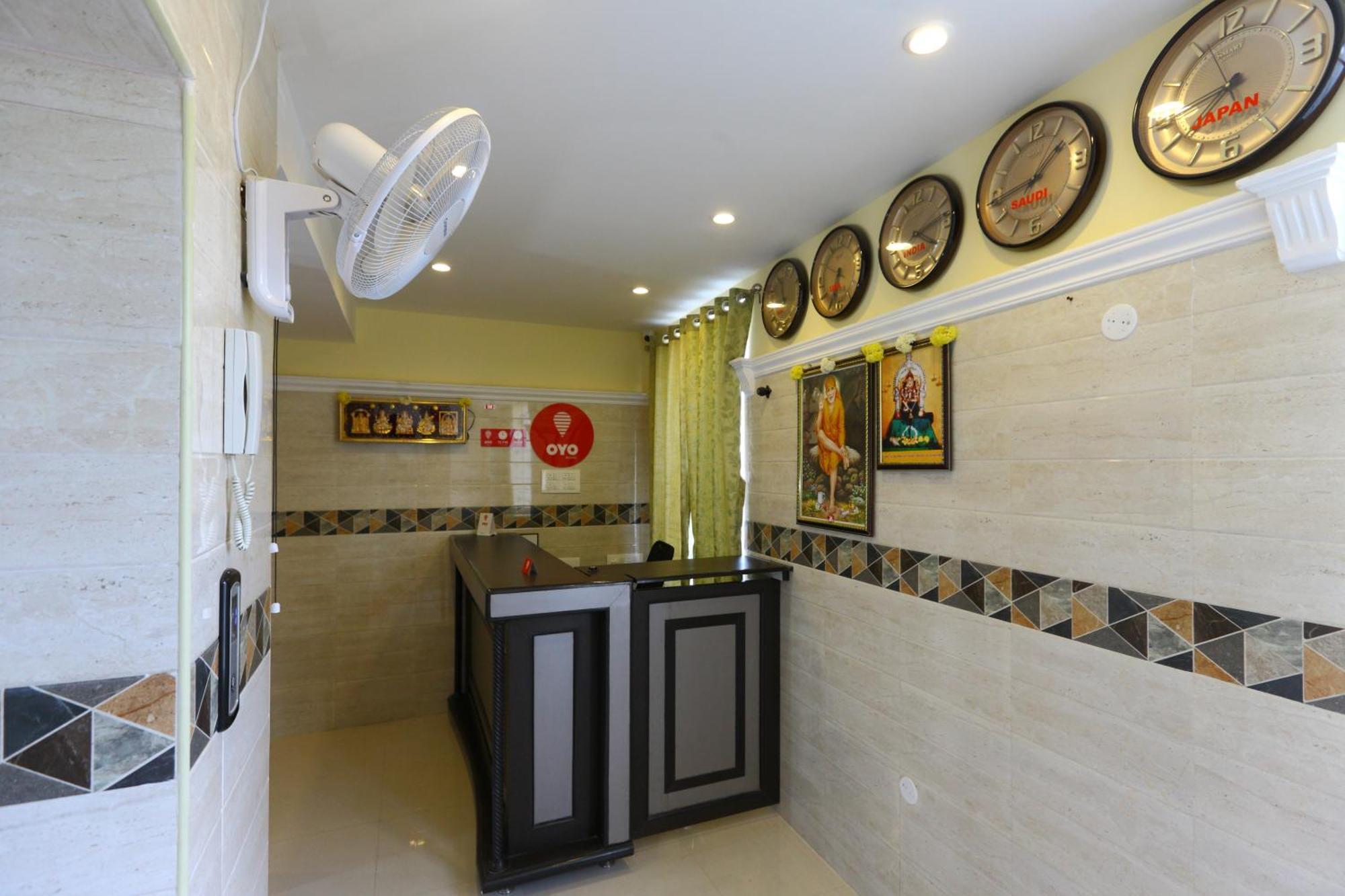 Inn Salbala - Near Airport *