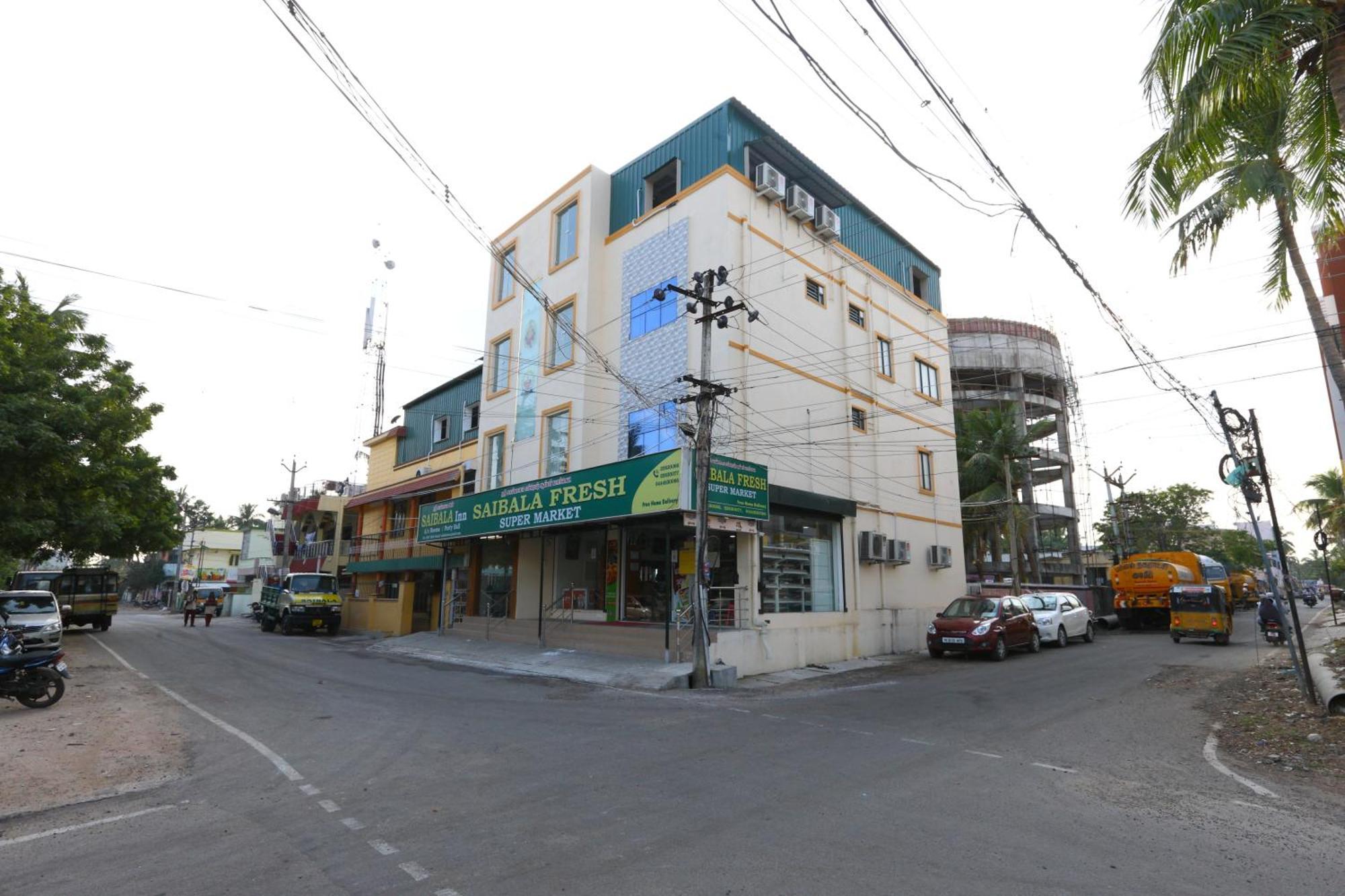 Inn Salbala - Near Airport