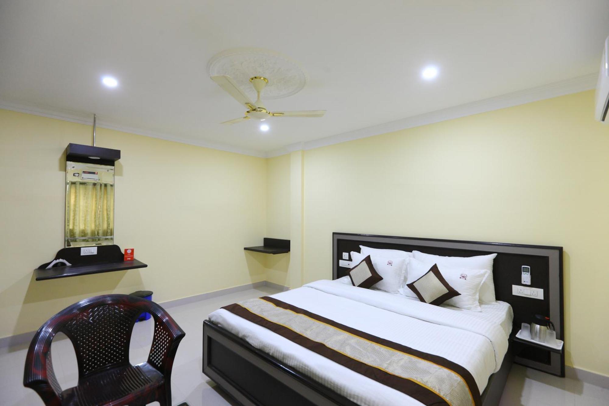 Inn Salbala - Near Airport Chennai