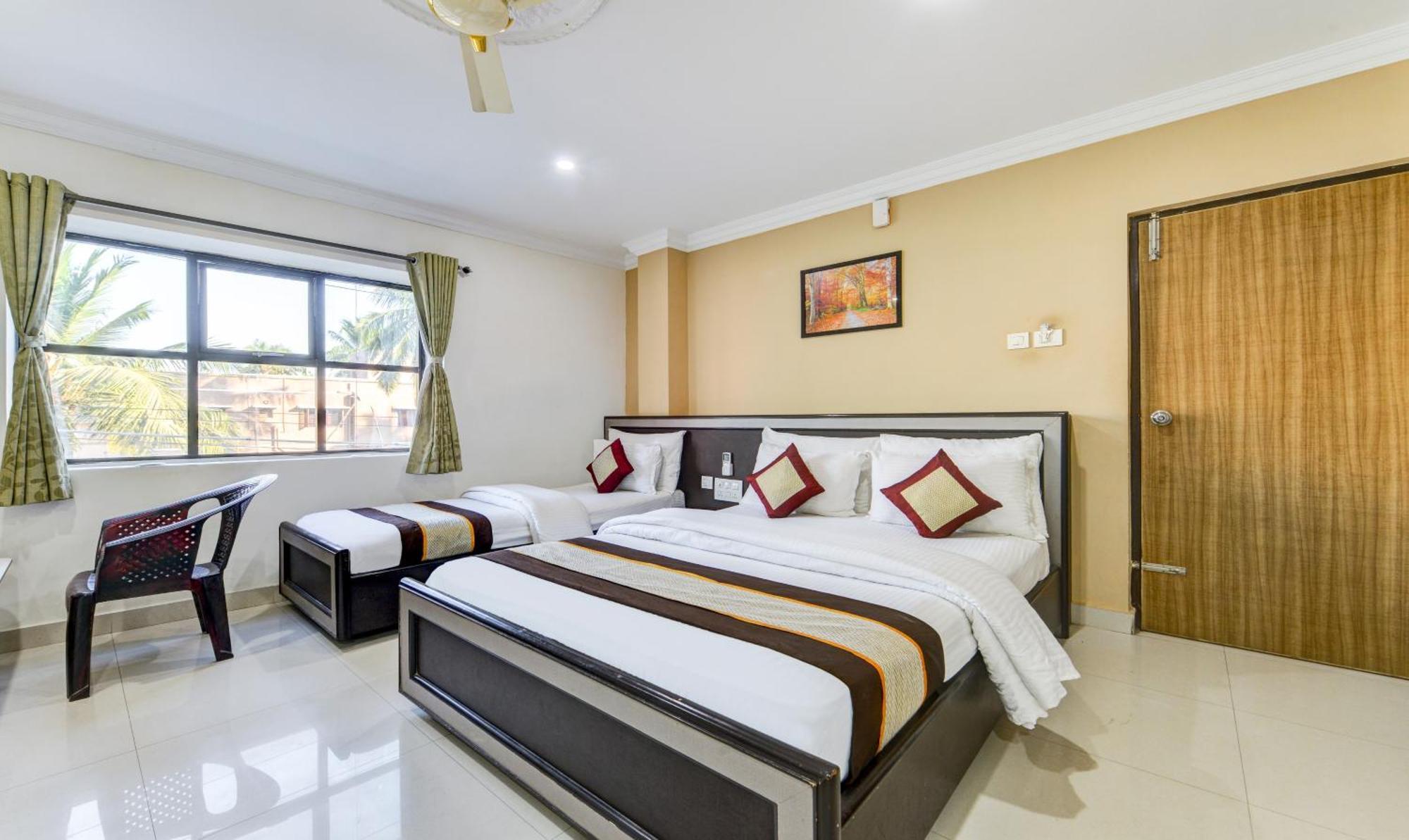 Inn Salbala - Near Airport