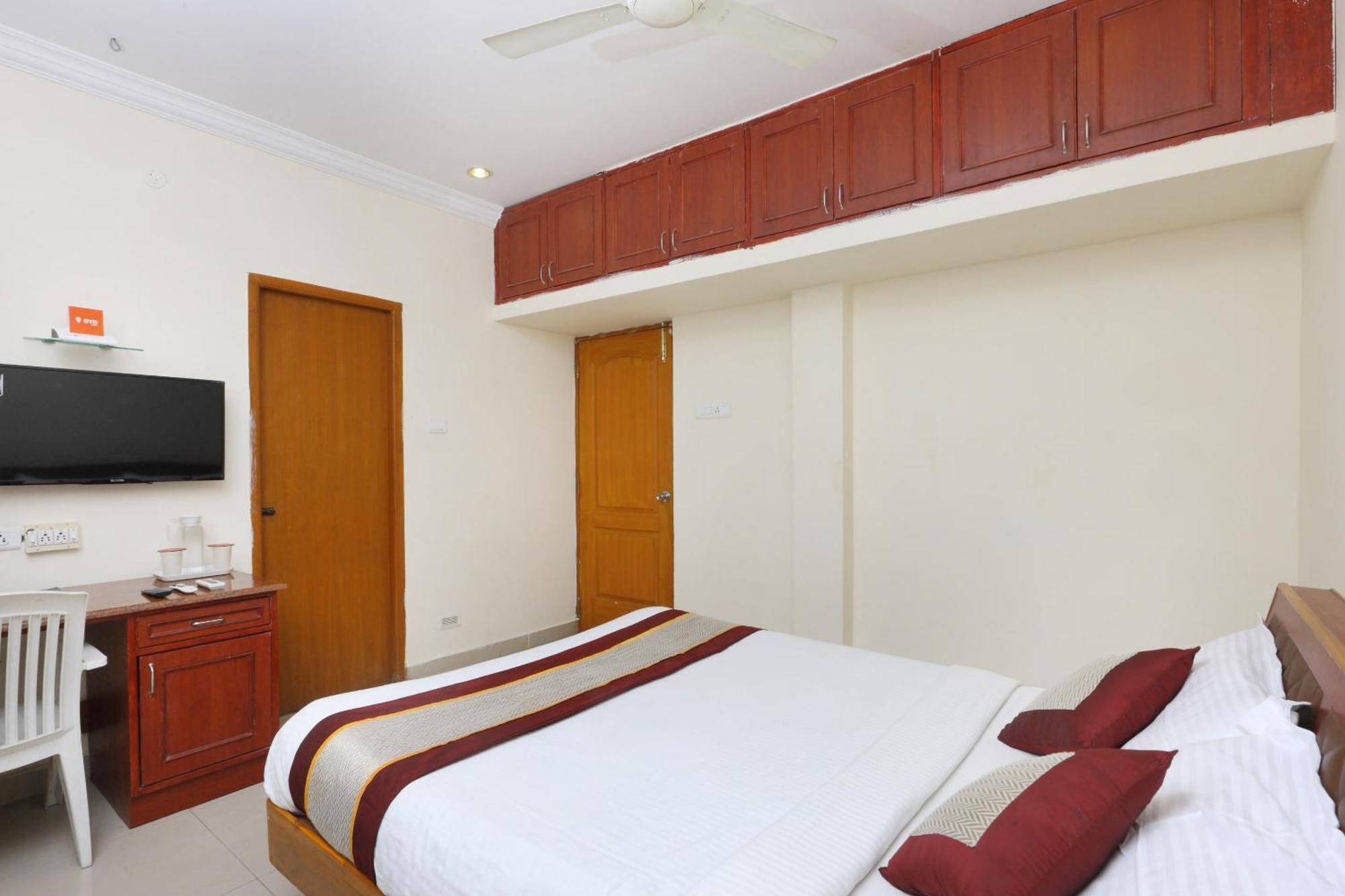Collection O Tranquil Nest Chennai