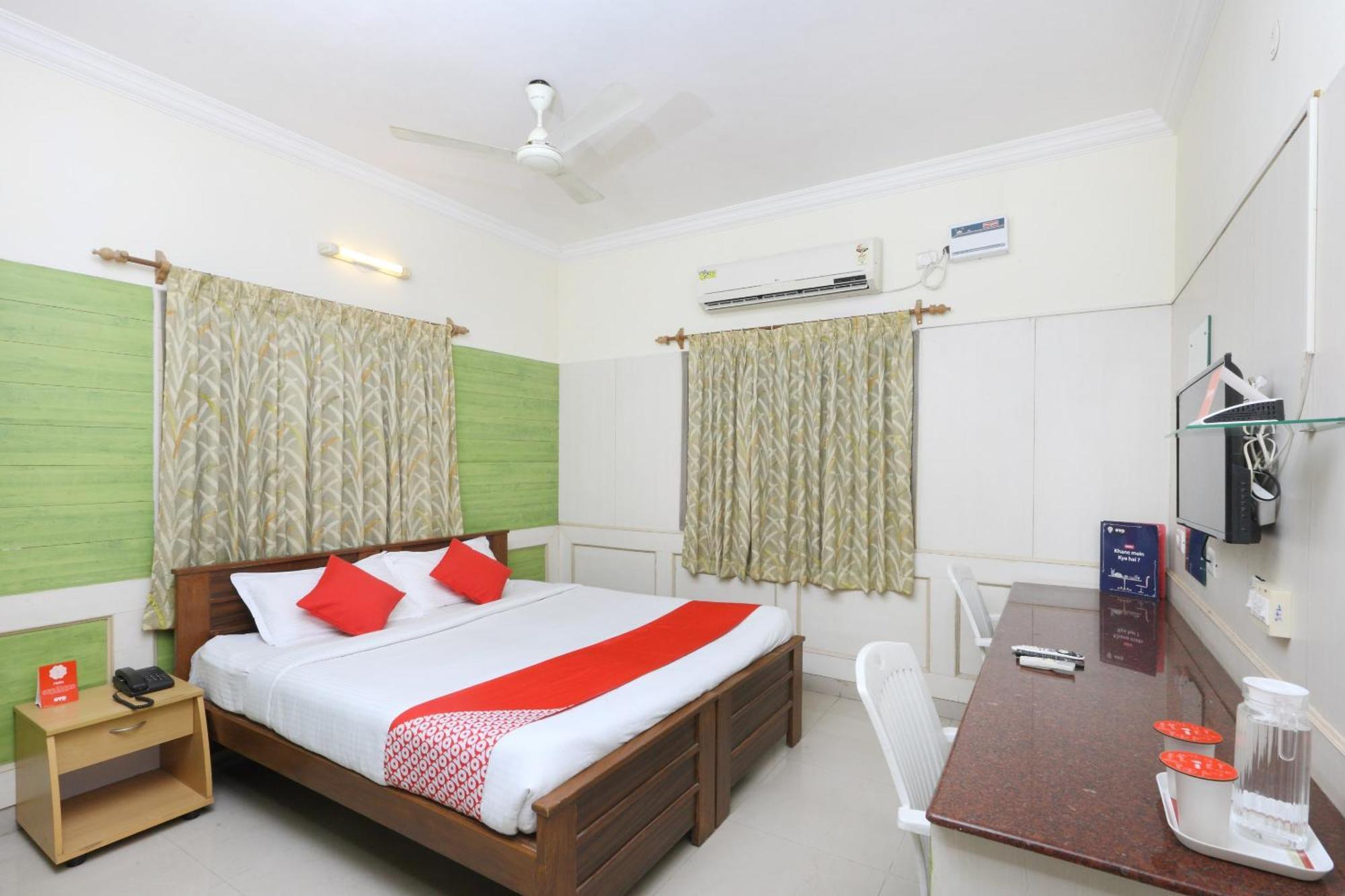 Collection O Tranquil Nest Hotel Chennai