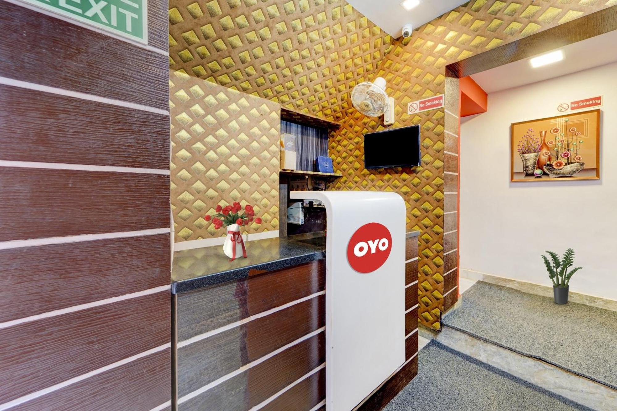 O White Near Central Railway Station 4* Chennai