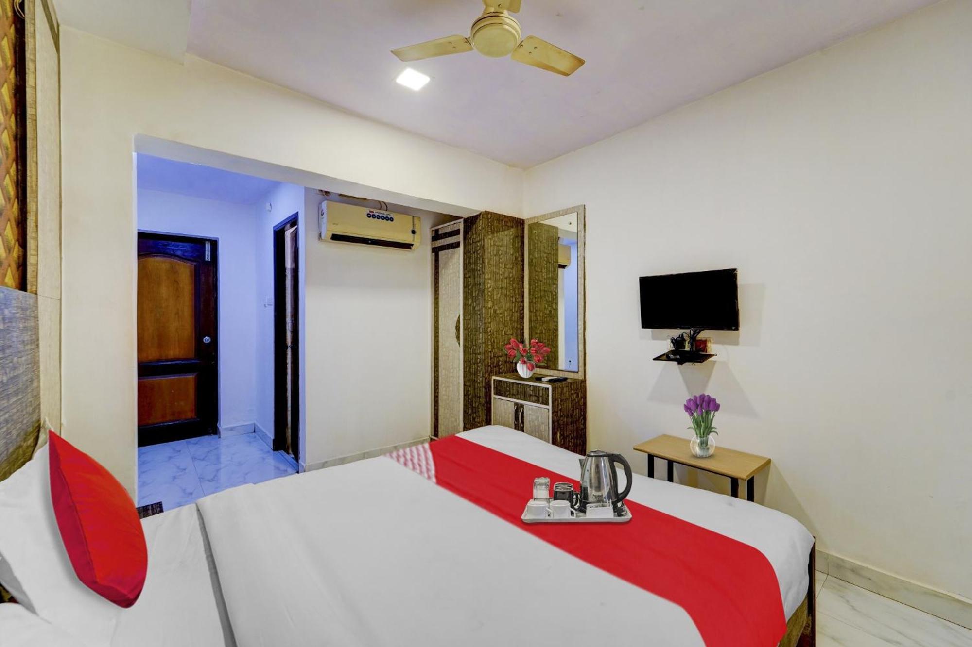 Hotel O White Near Central Railway Station