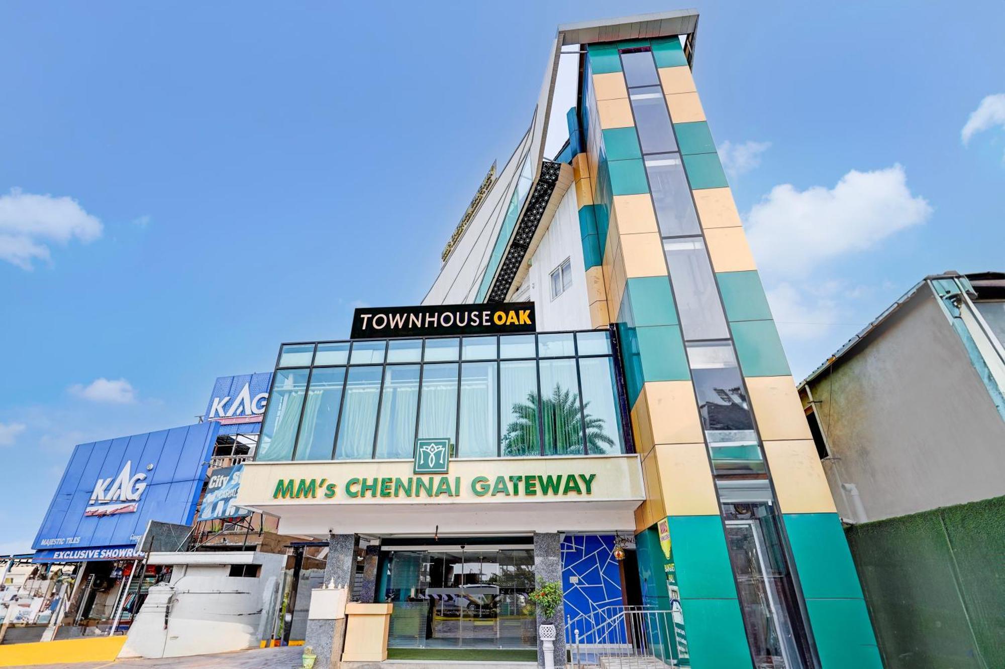 Hotel Gateway Chennai