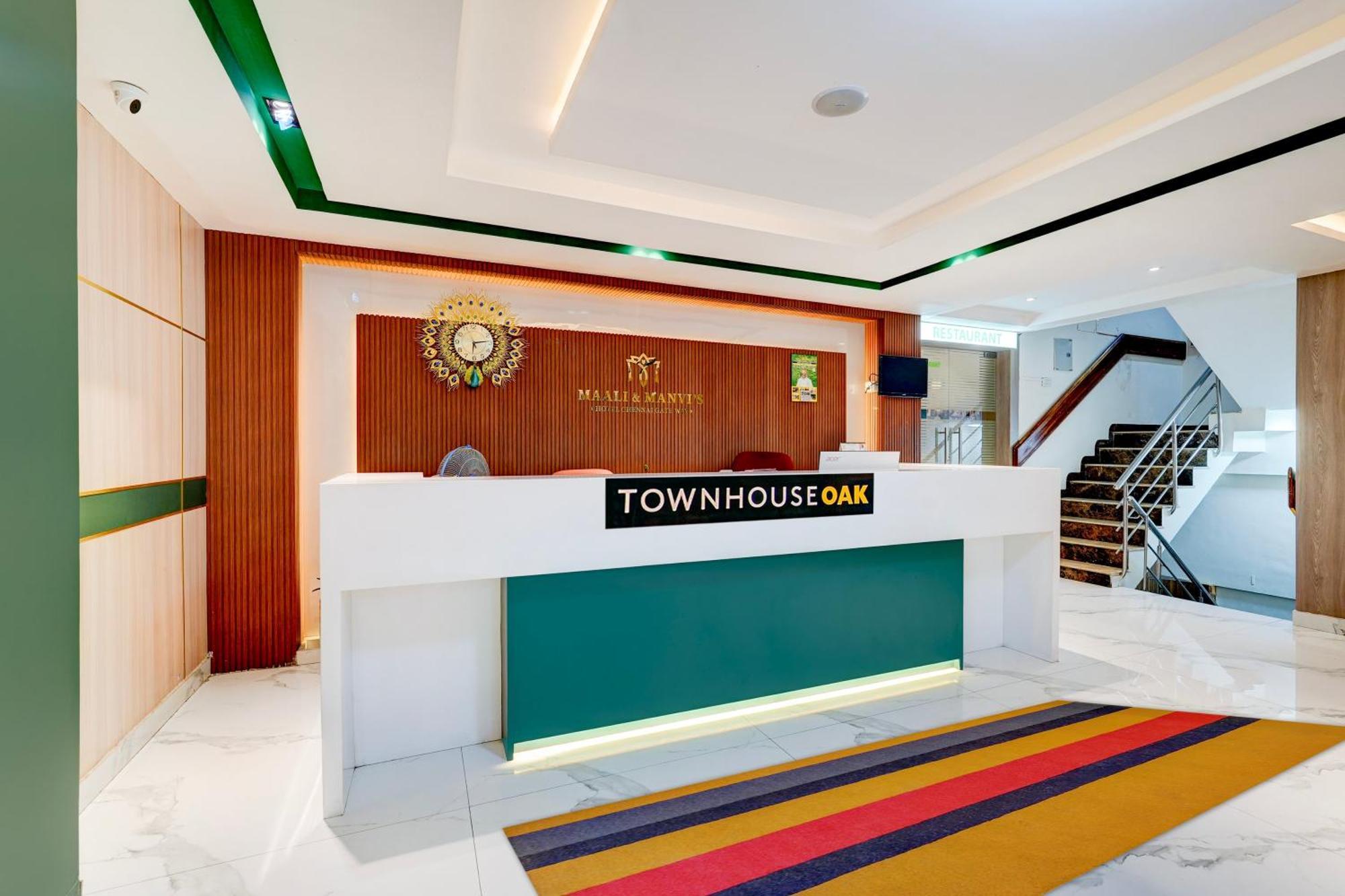 Hotel Gateway Chennai