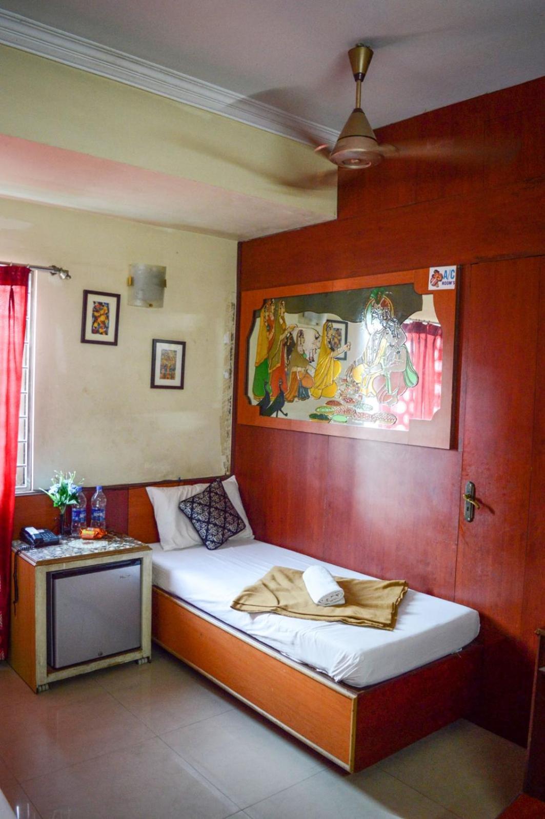 Mallika Residency Hotel Chennai