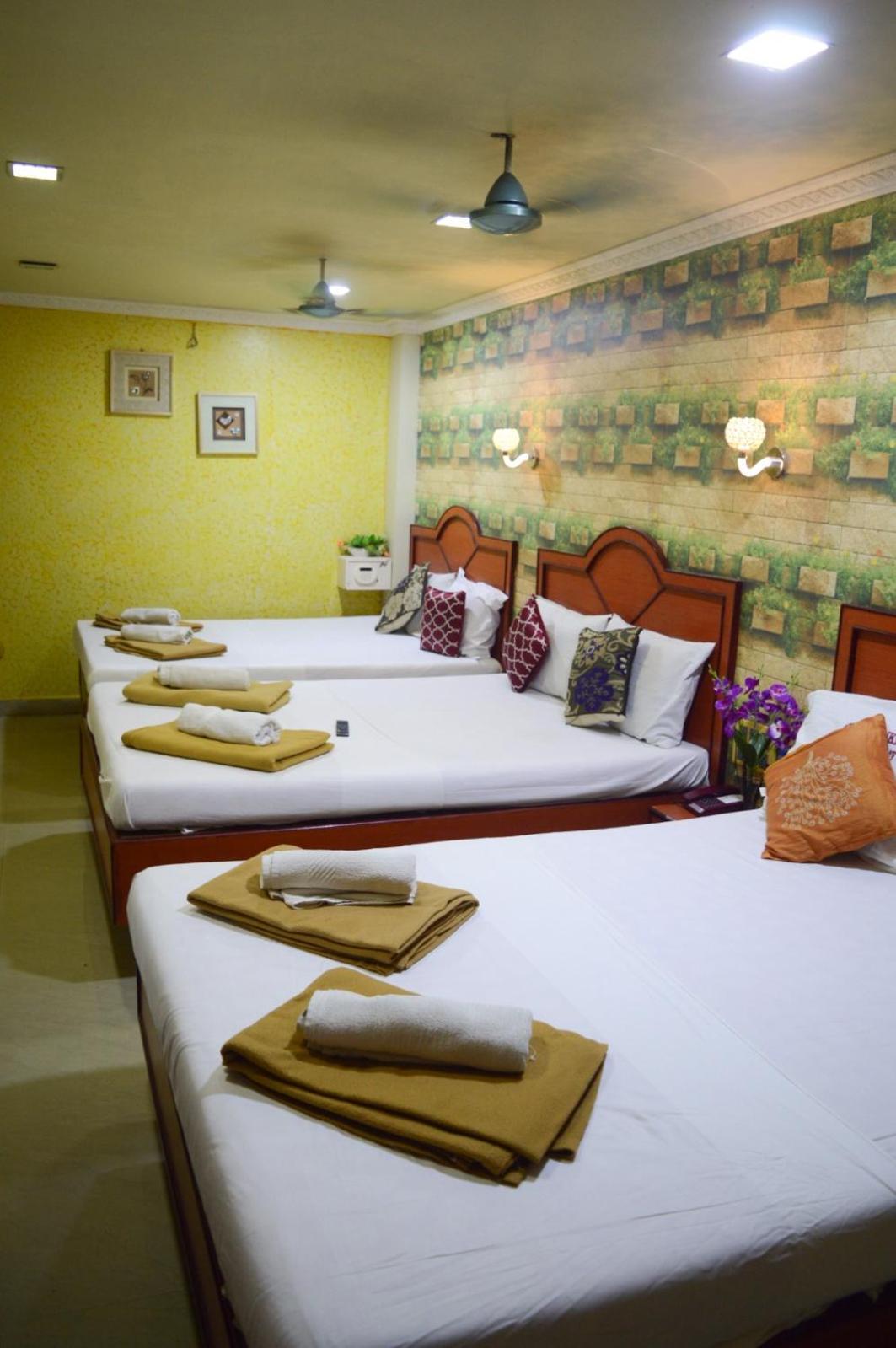 Mallika Residency 2* Chennai