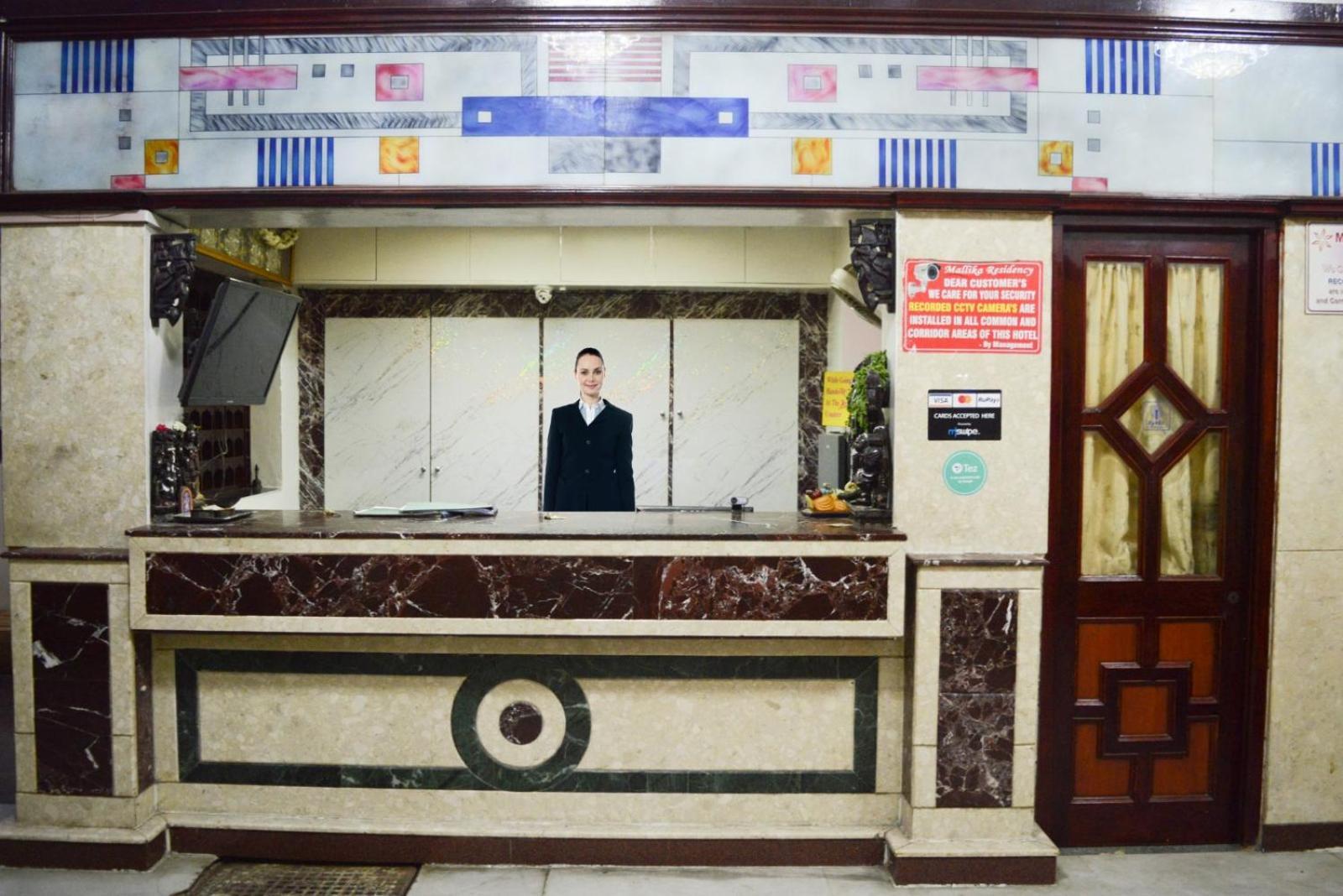 Mallika Residency Hotel Chennai