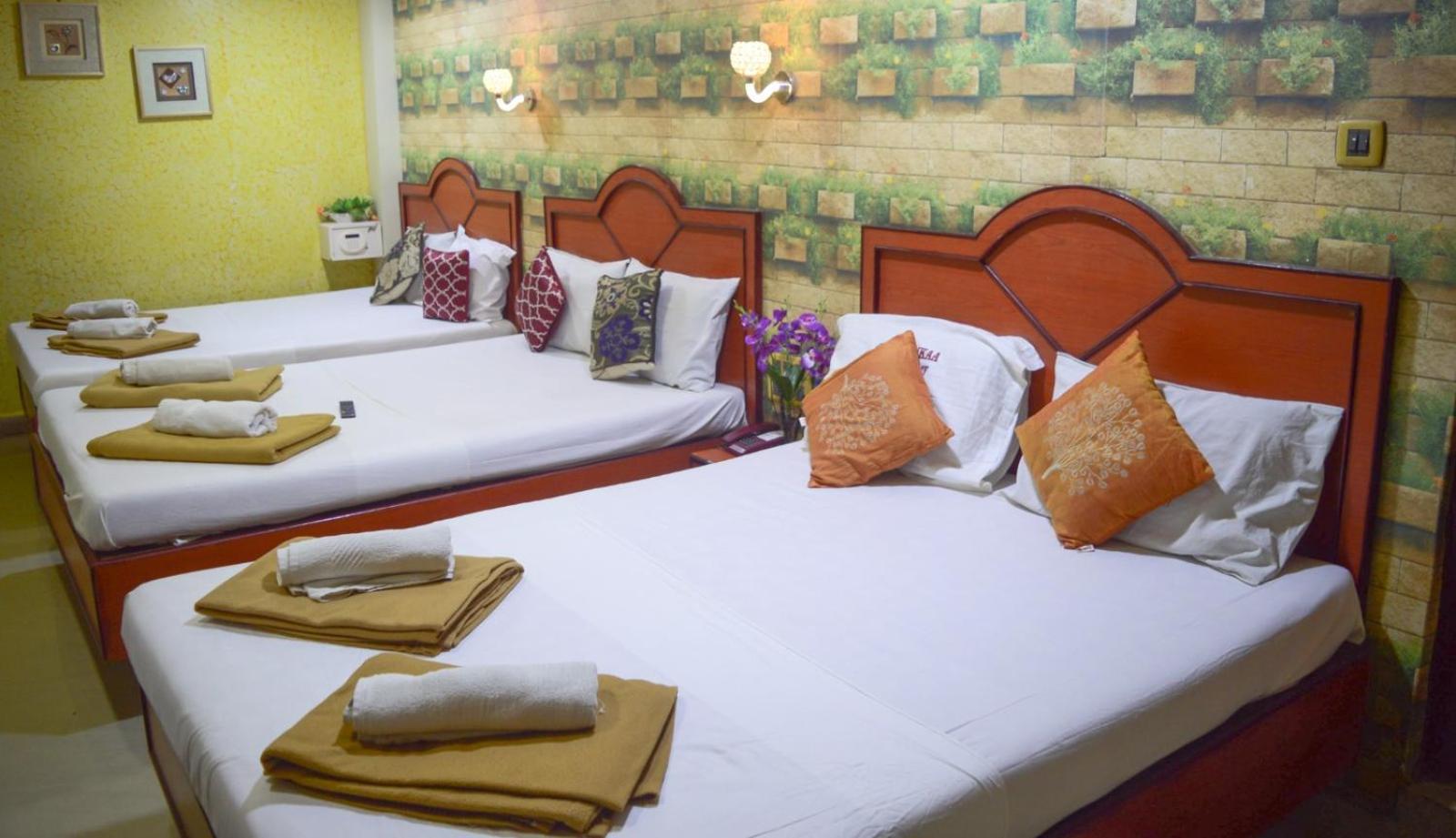 Hotel Mallika Residency Chennai