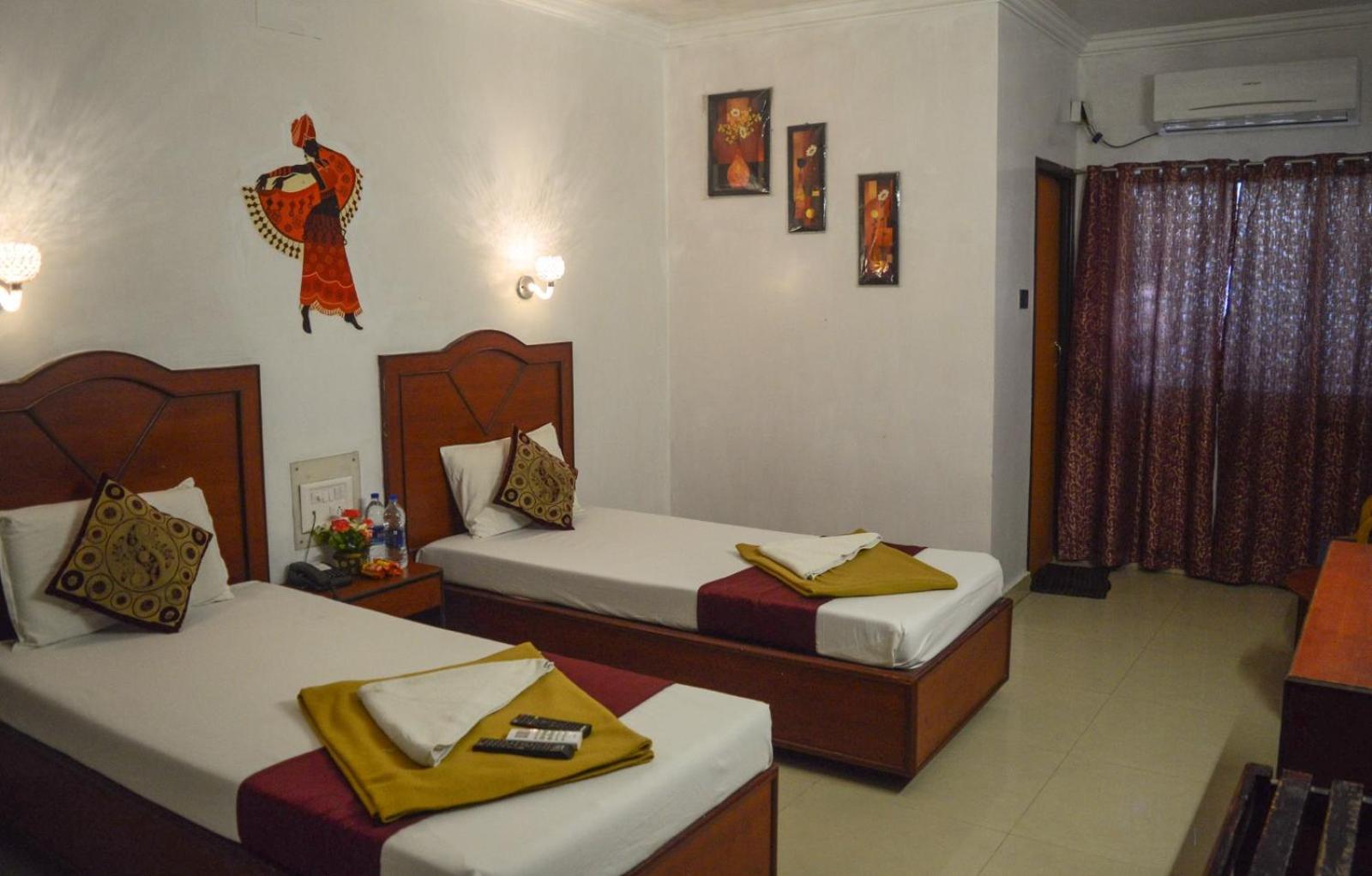 Mallika Residency
