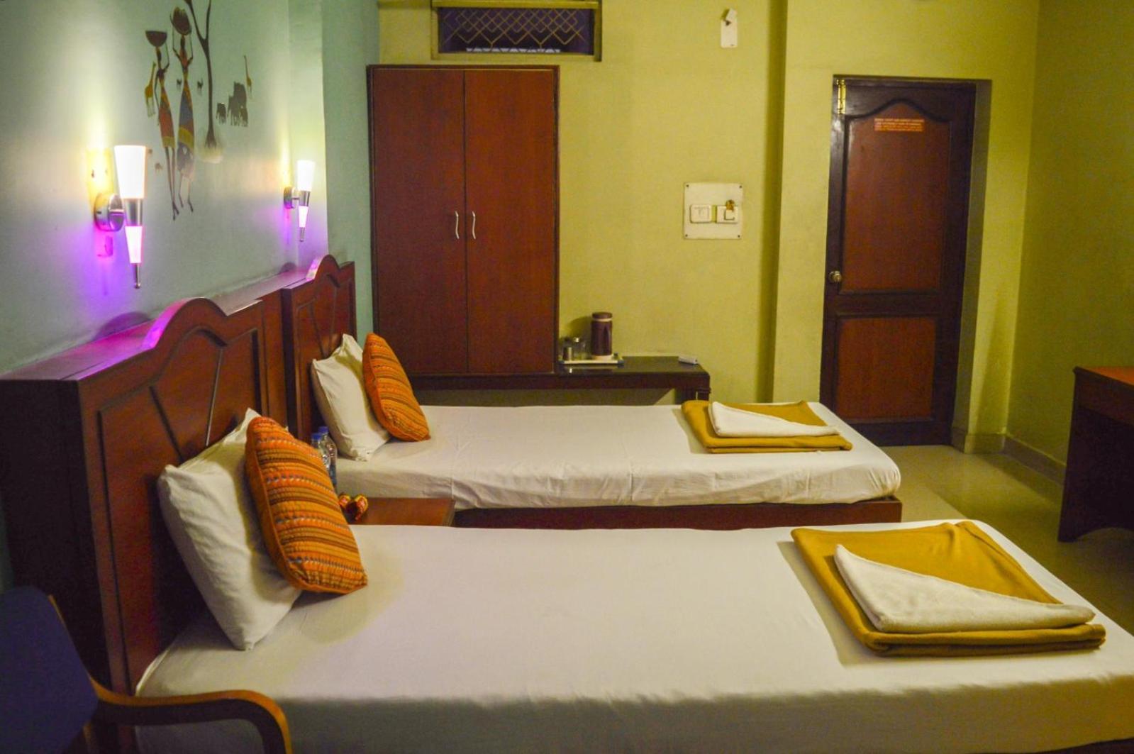 Mallika Residency Hotel