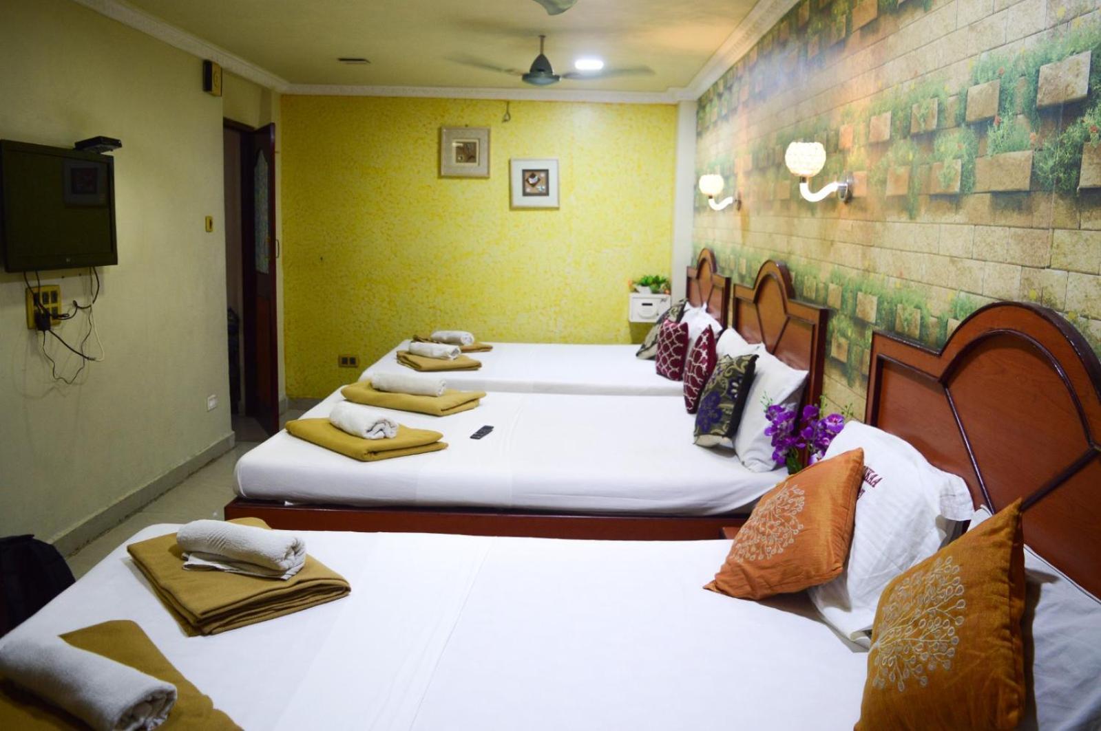 Hotel Mallika Residency