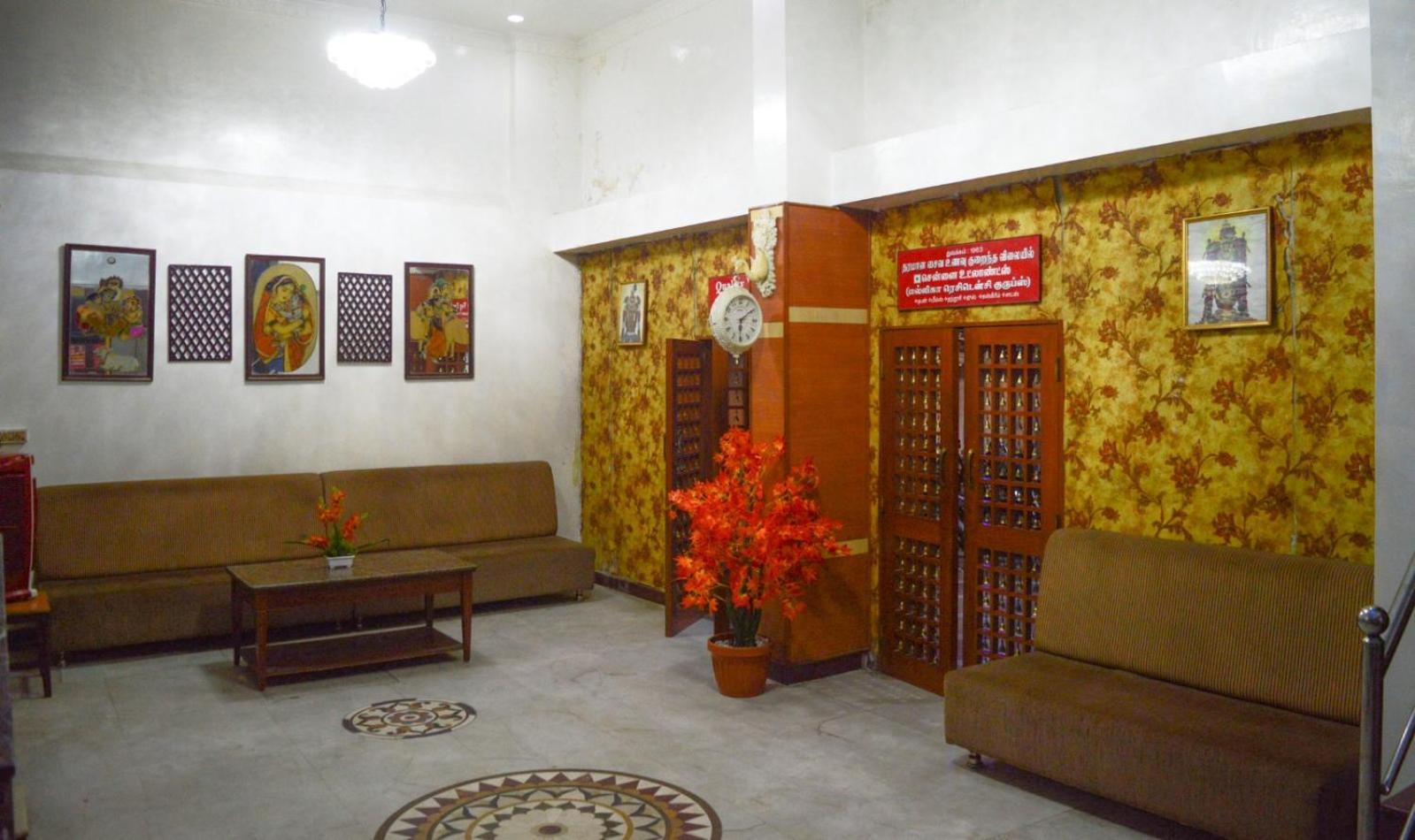 Mallika Residency Hotel Chennai