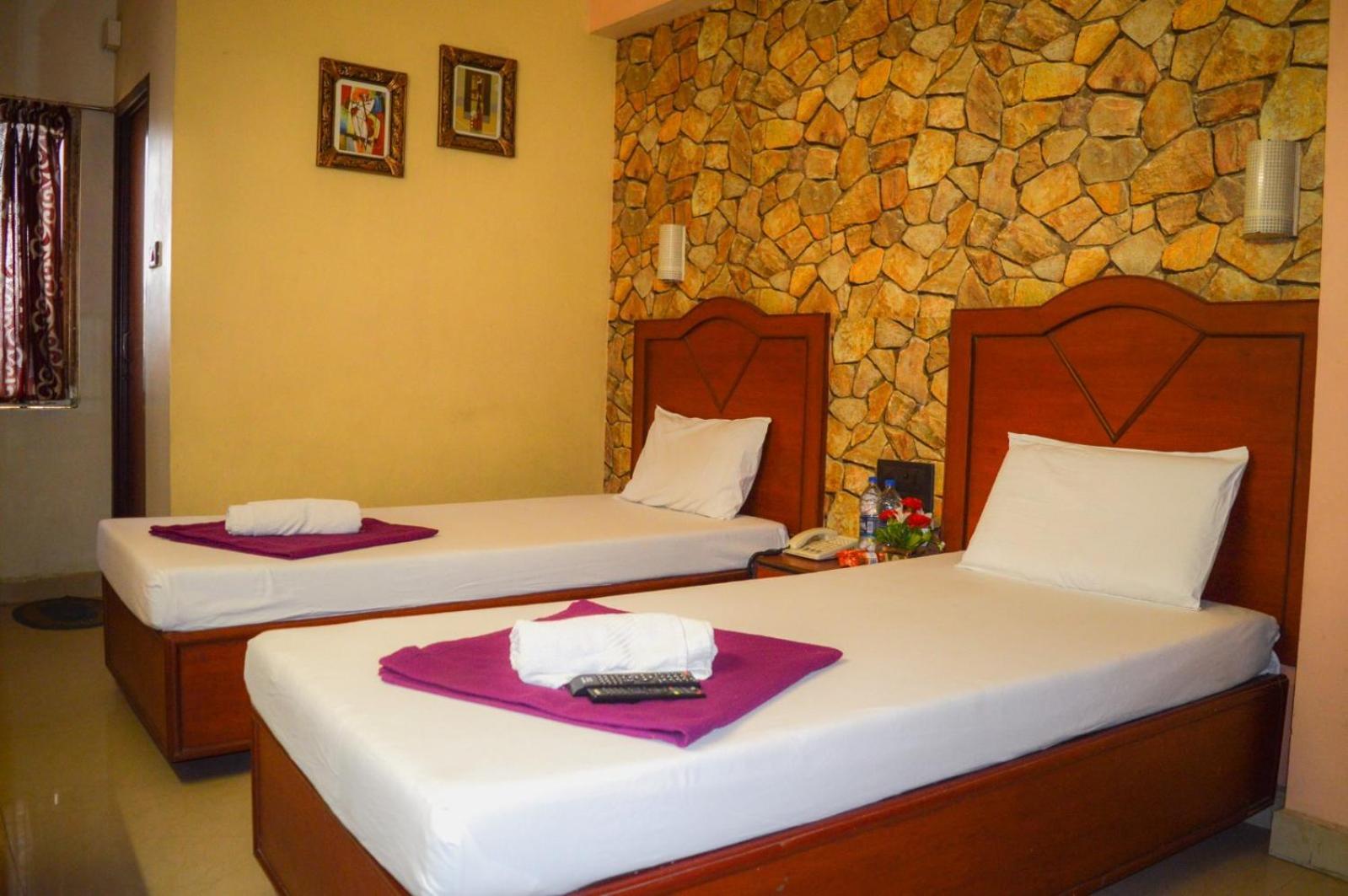 Mallika Residency
