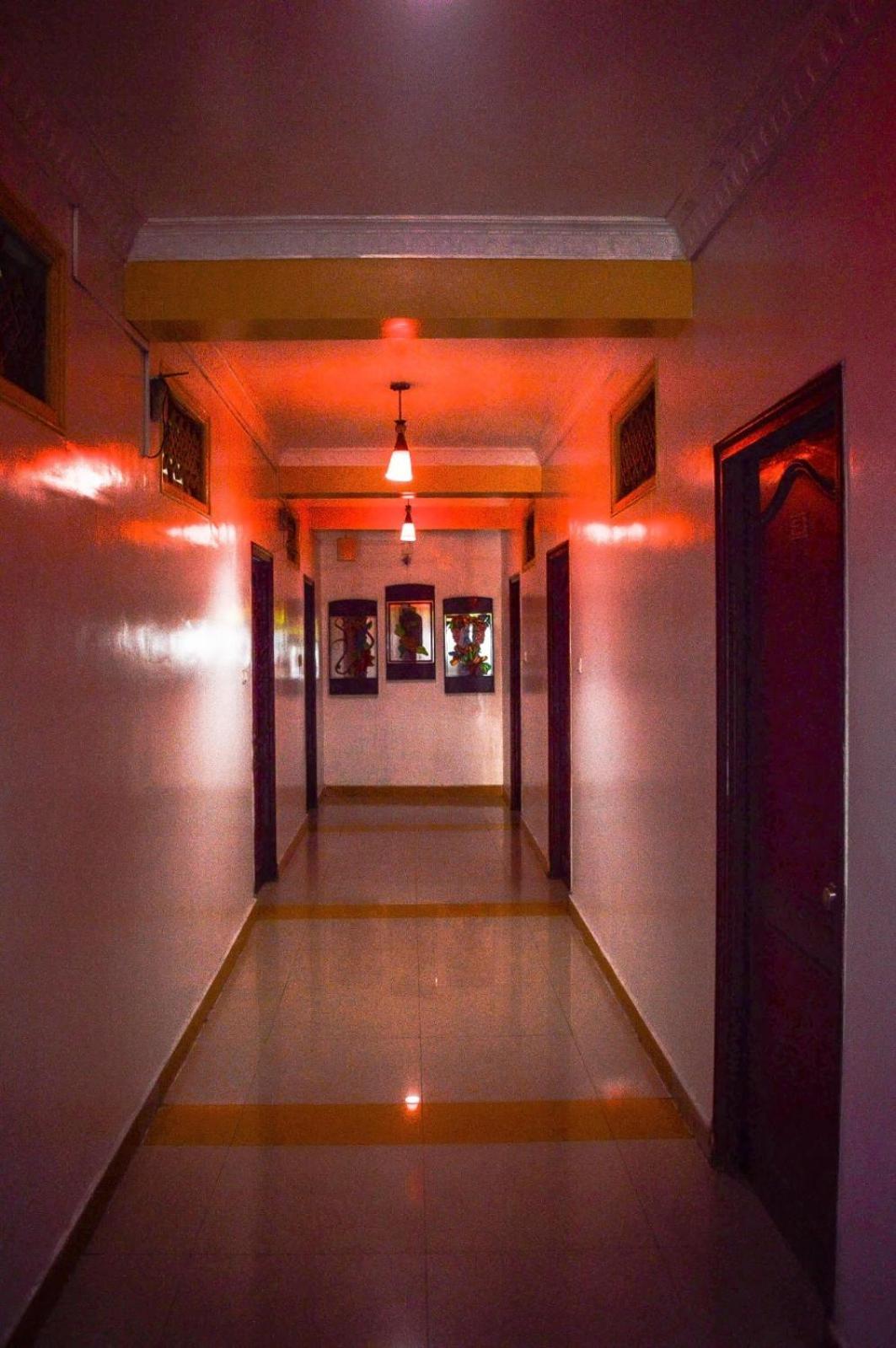 Mallika Residency Hotel Chennai