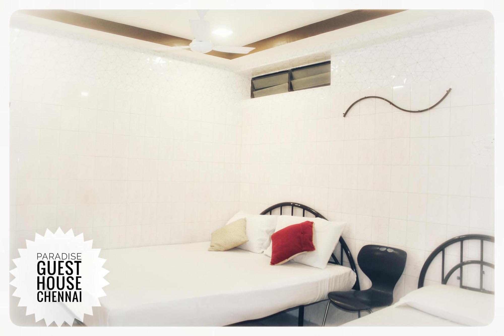 Hotel Triplicane Paradise *