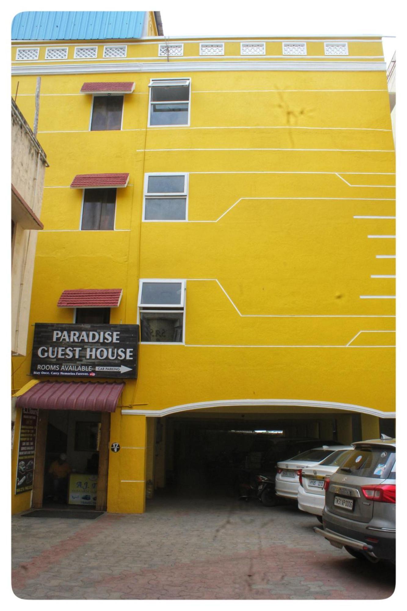 Triplicane Paradise Hotel Chennai