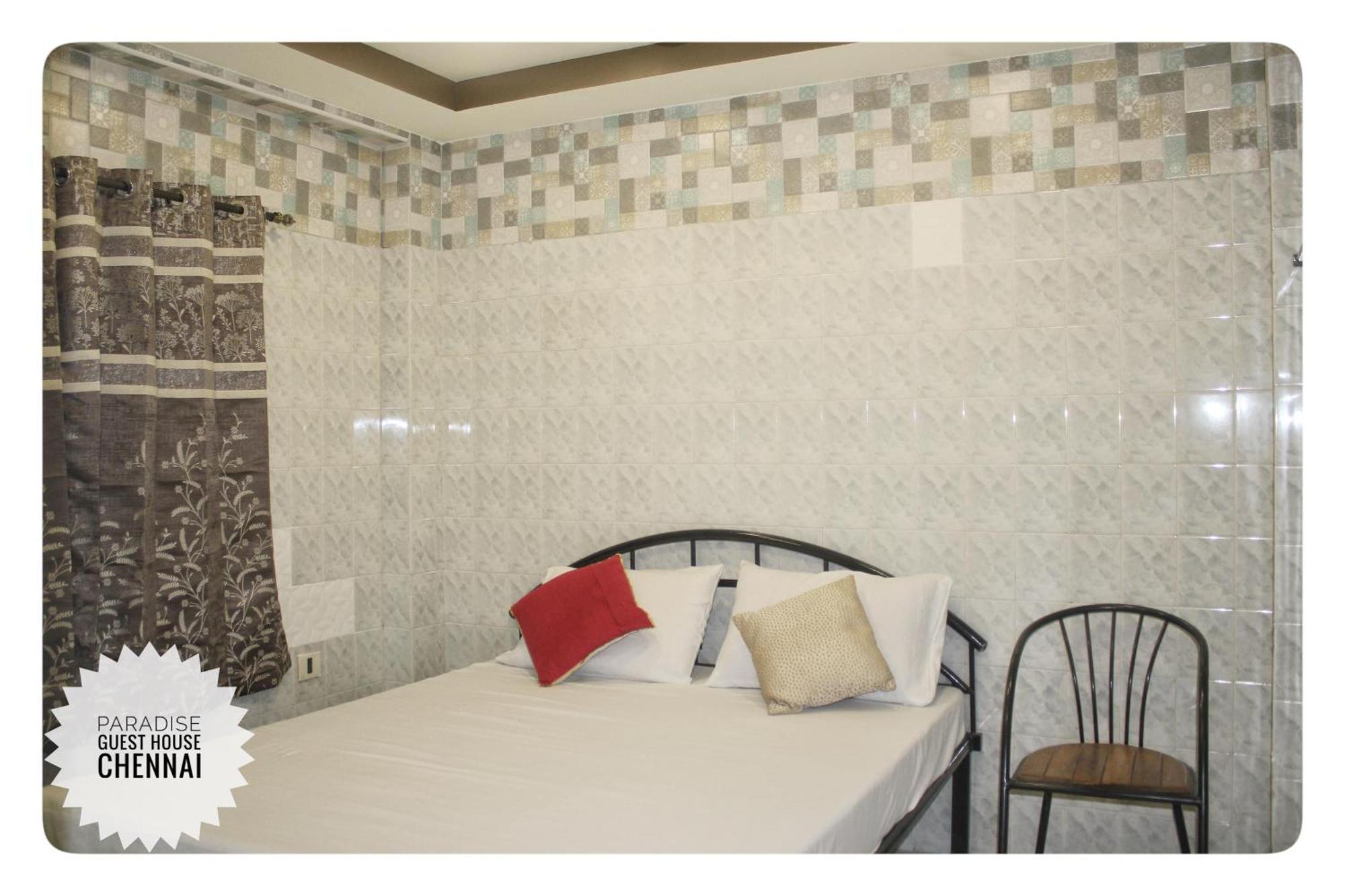 Hotel Triplicane Paradise Chennai
