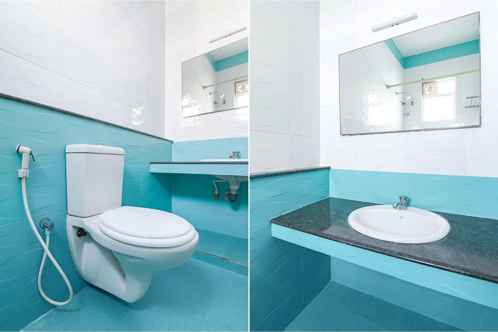 Fabhotel Vrj Residency - Nr Trade Center & St Thomas Mount Chennai