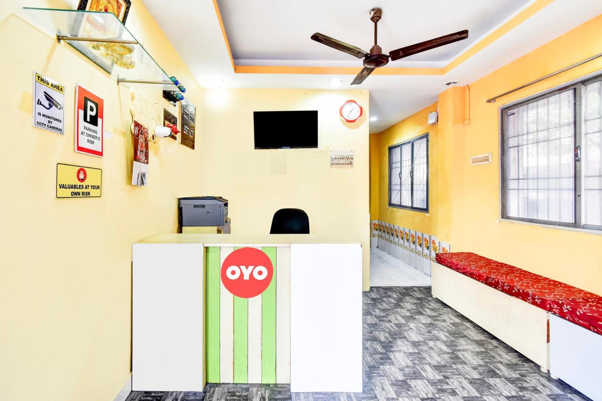 Hotel O Nimalan Residency 4*