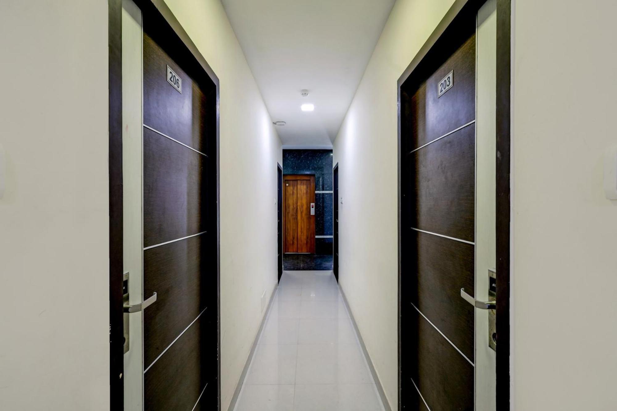 Hotel Townhouse Majestic