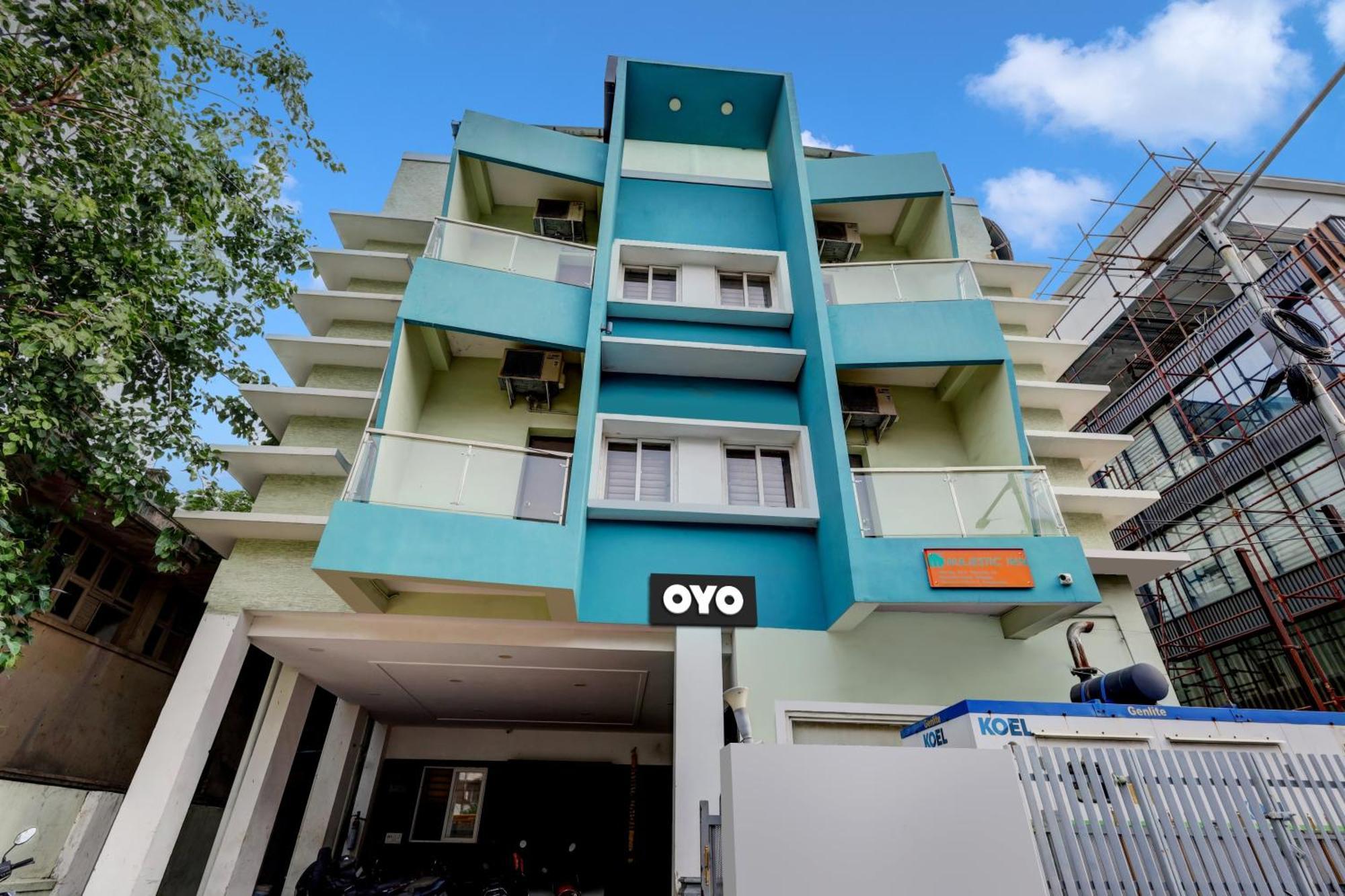 Townhouse Majestic Chennai