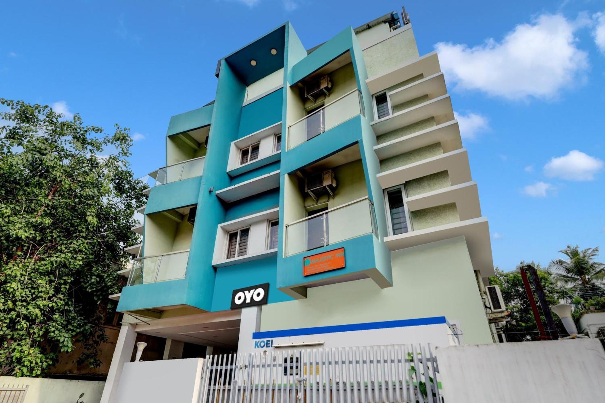 Townhouse Majestic Hotel 4*