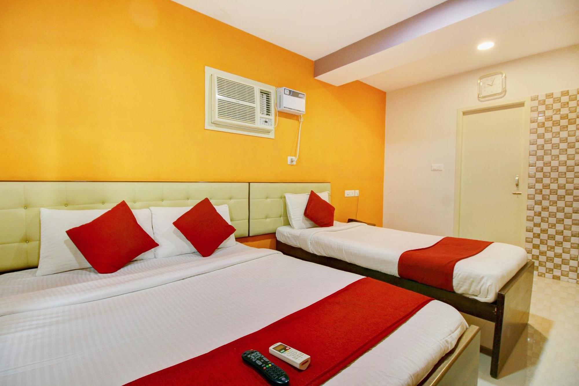 Hotel Collection O Havan A Unit Of Vrj Residency Chennai