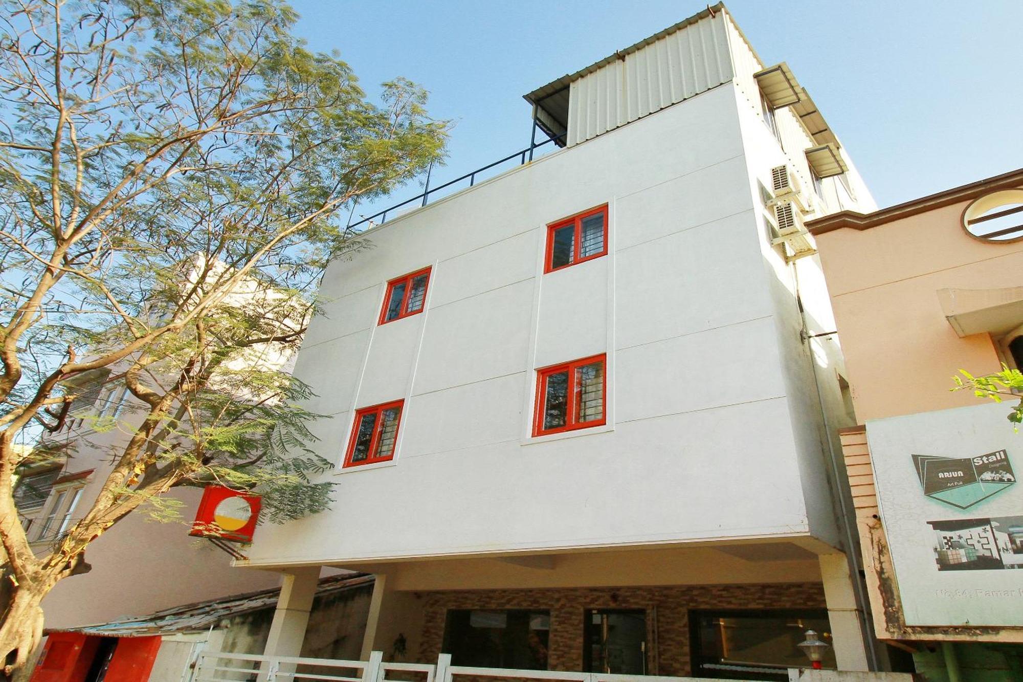 Hotel Collection O Havan A Unit Of Vrj Residency