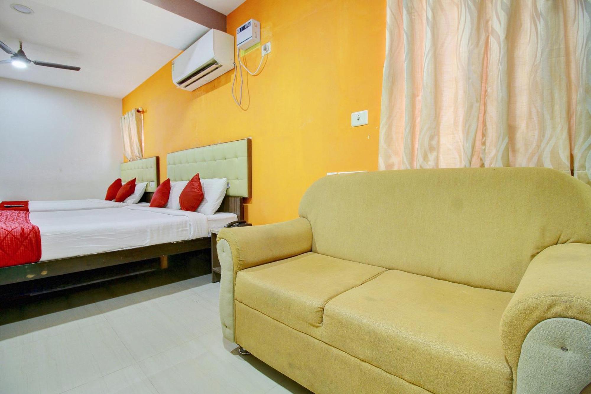 Hotel Collection O Havan A Unit Of Vrj Residency 3*