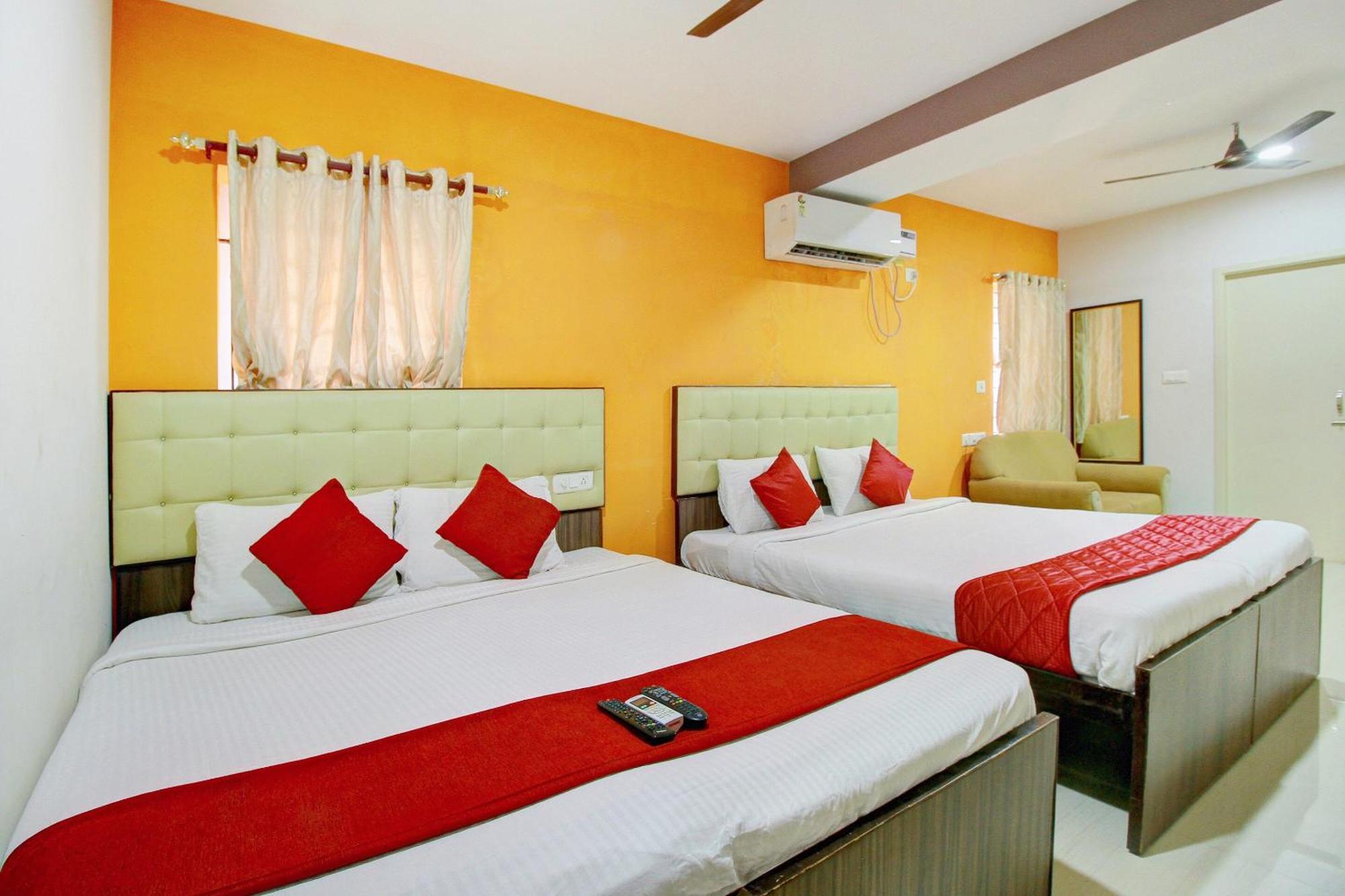 Collection O Havan A Unit Of Vrj Residency Hotel Chennai