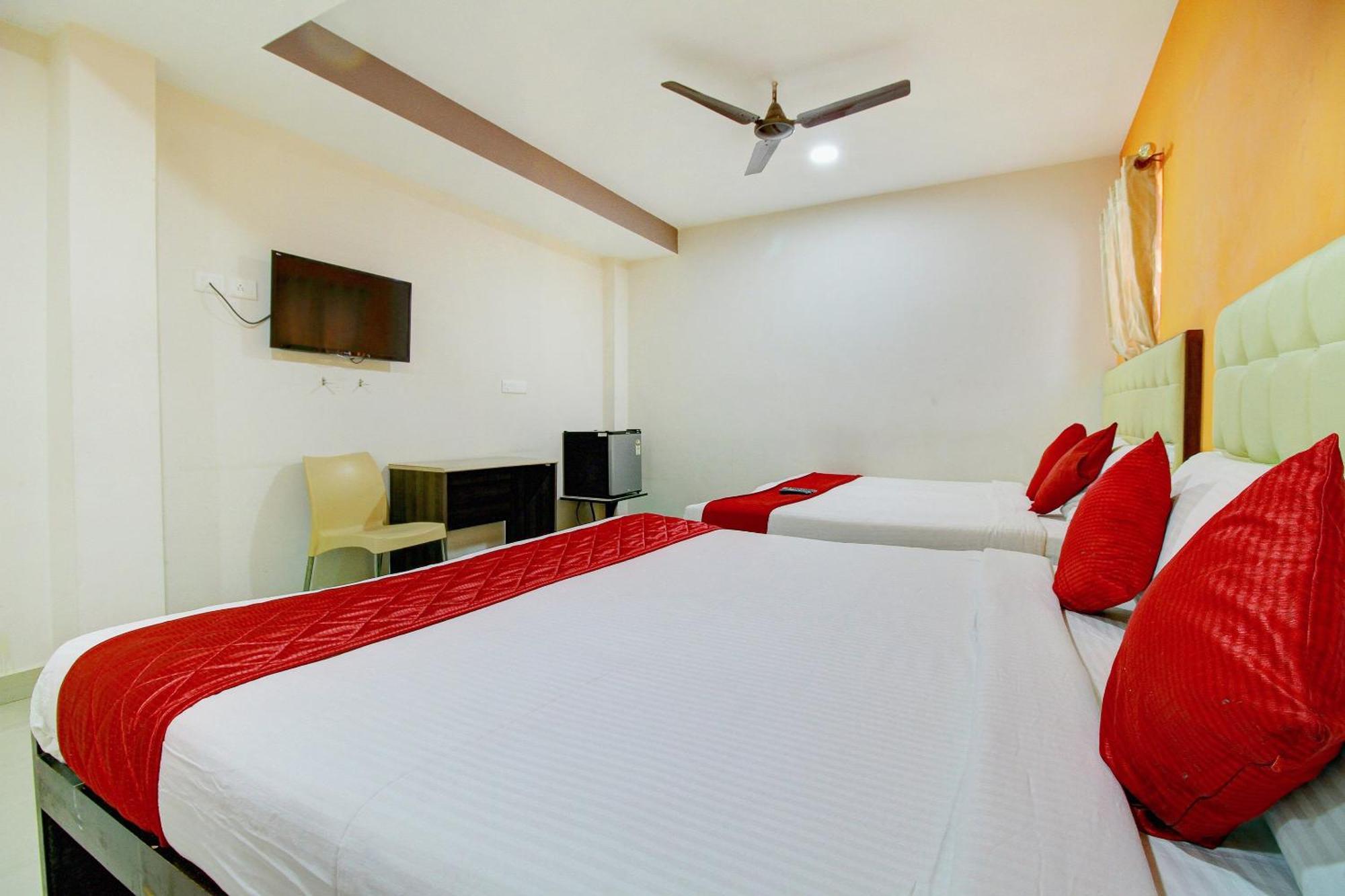 Hotel Collection O Havan A Unit Of Vrj Residency Chennai