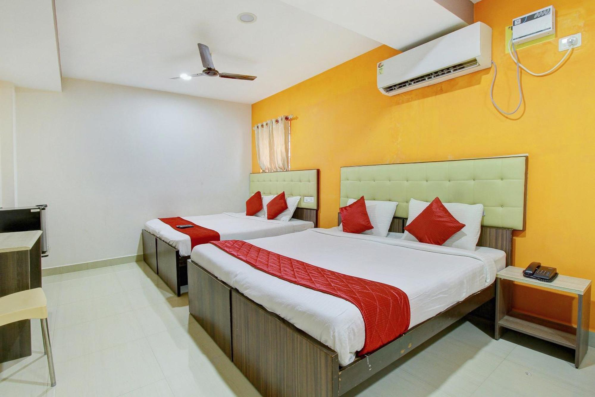 Collection O Havan A Unit Of Vrj Residency Hotel 3*