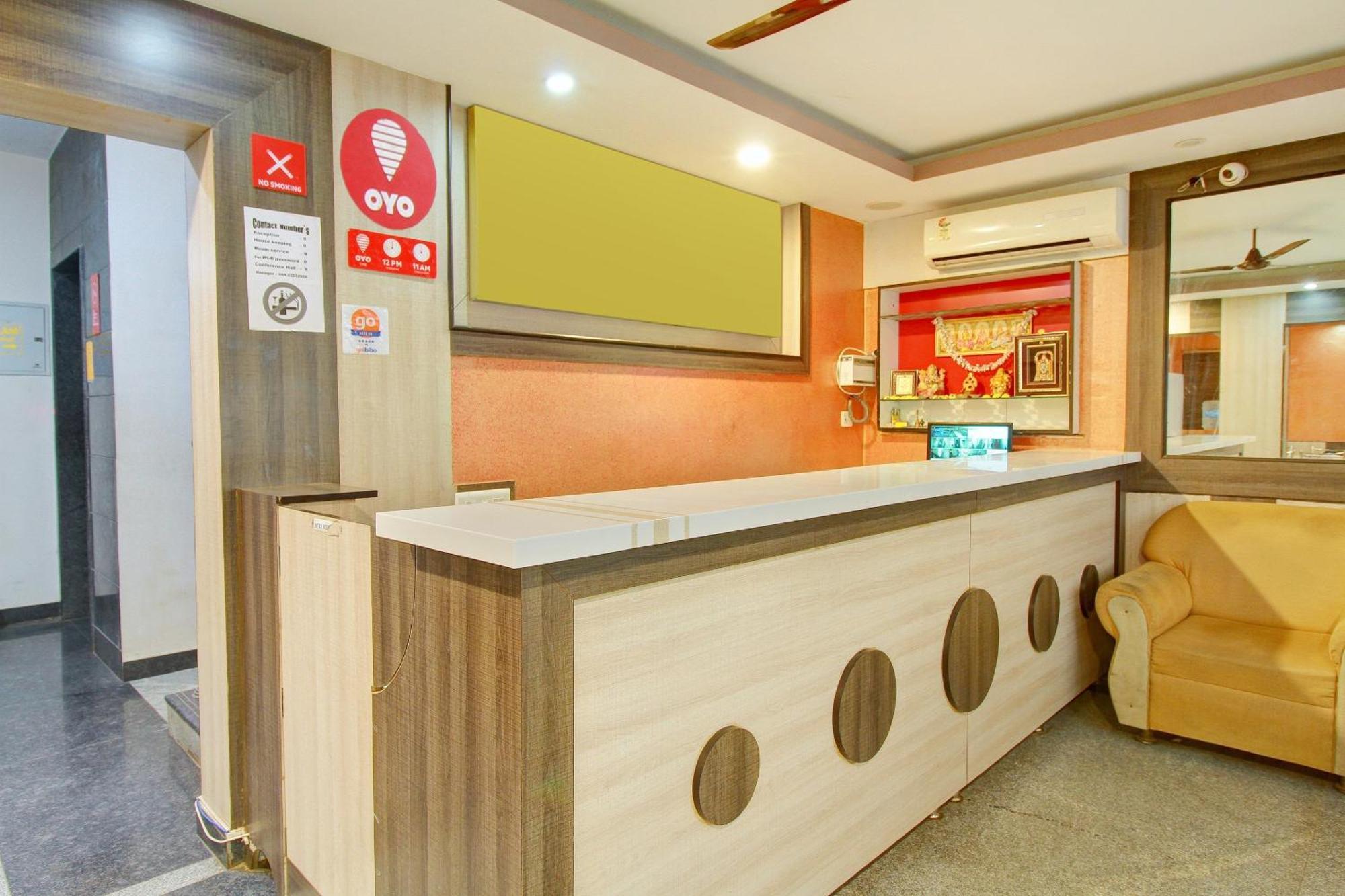 Collection O Havan A Unit Of Vrj Residency Hotel Chennai