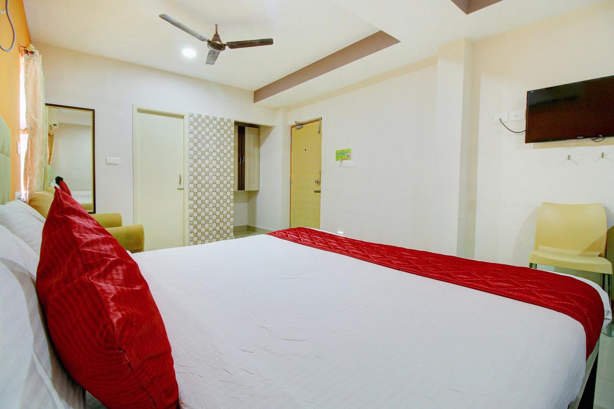 Hotel Collection O Havan A Unit Of Vrj Residency Chennai