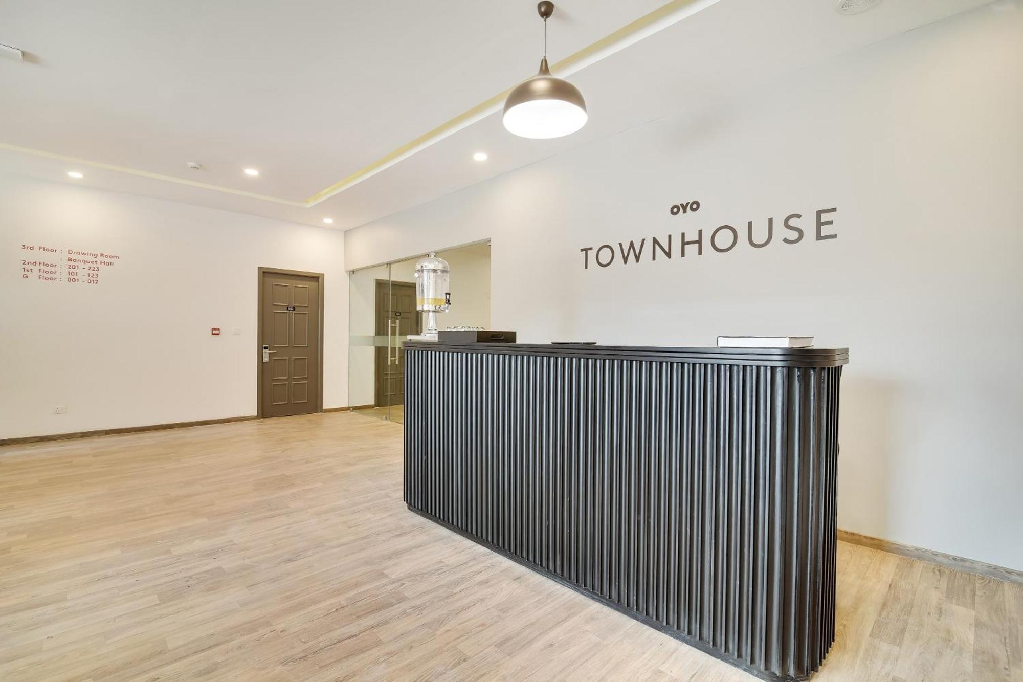 Hotel Townhouse Kovilambakkam