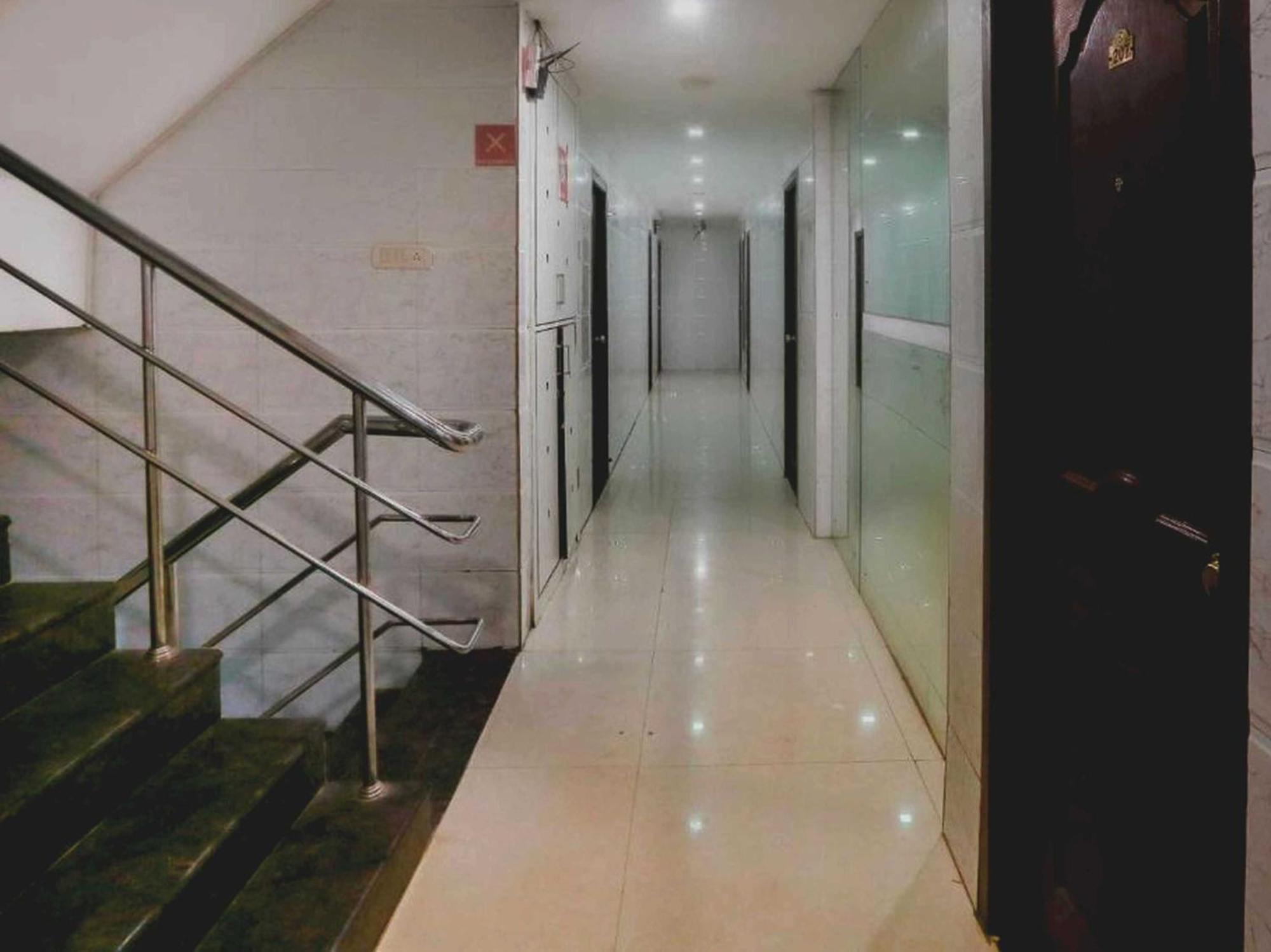 Hotel O The Park Chennai