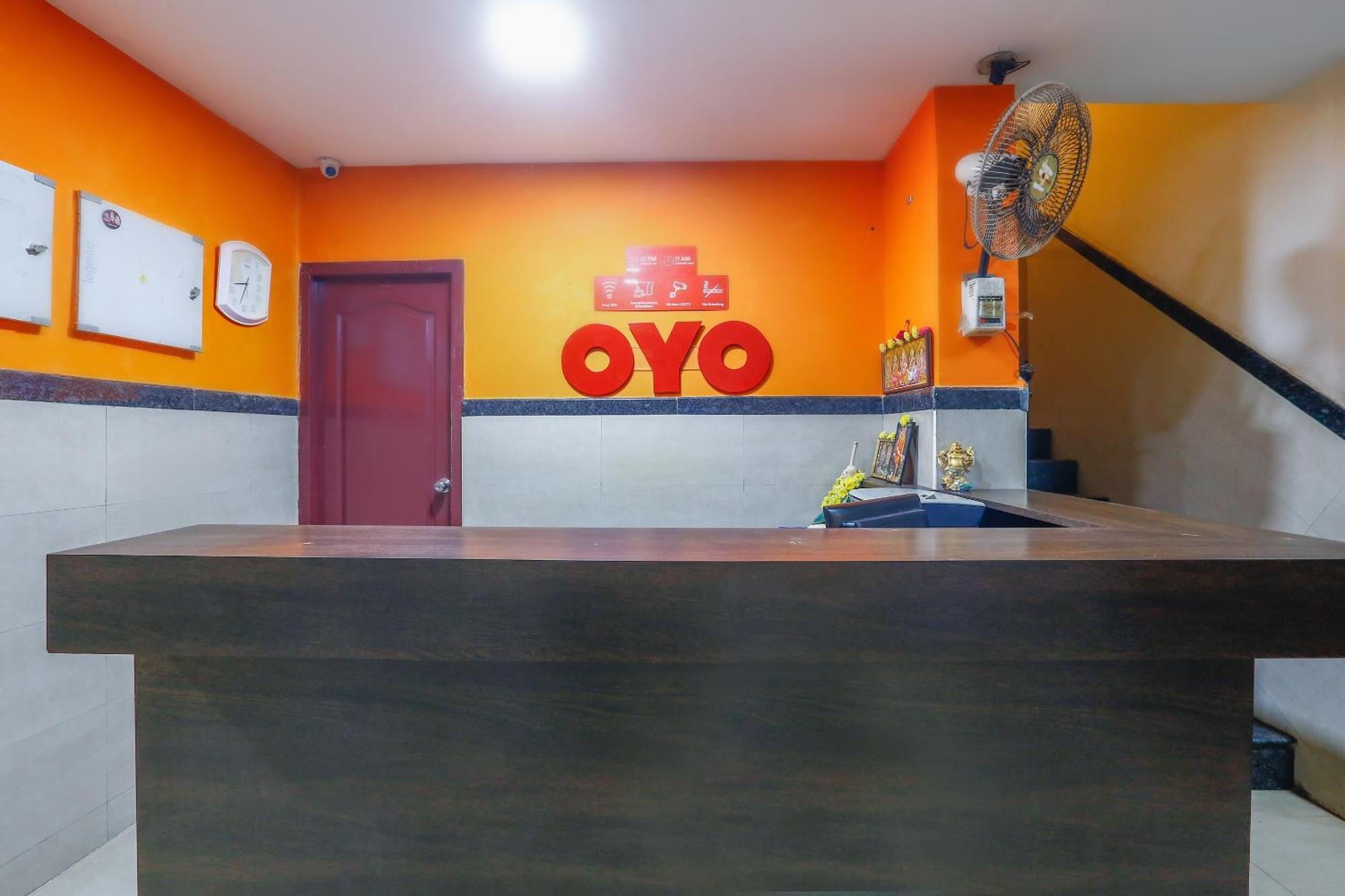 Collection O Mamieyaar Veedu Hotel