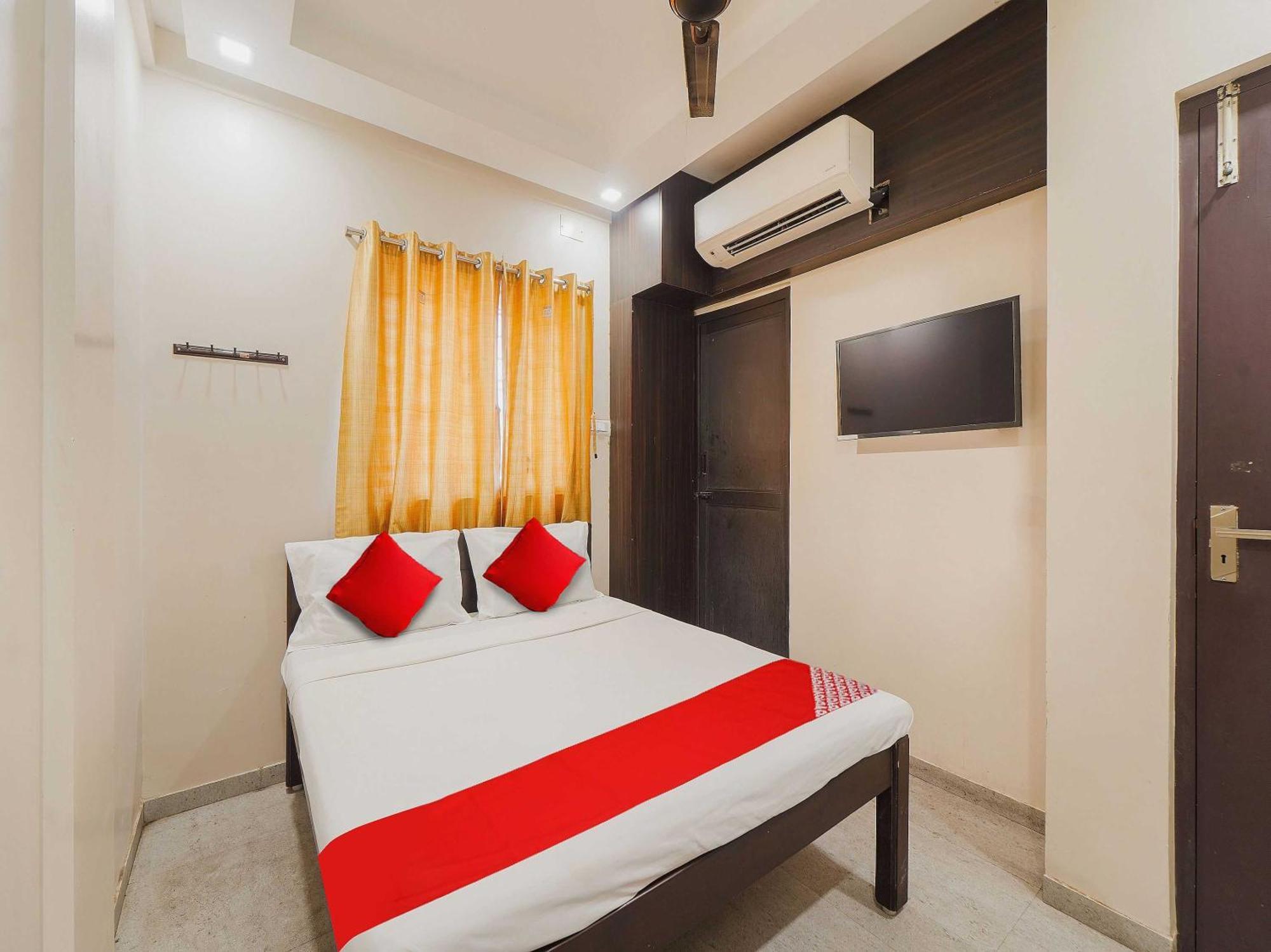 Hotel O Saravana'S Park 3* Chennai