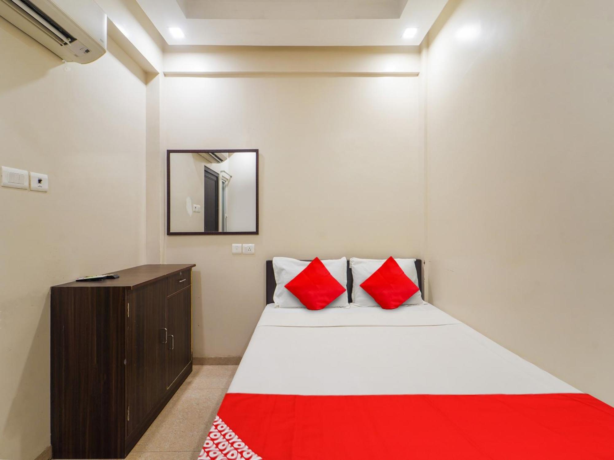 Hotel O Saravana'S Park Hotel