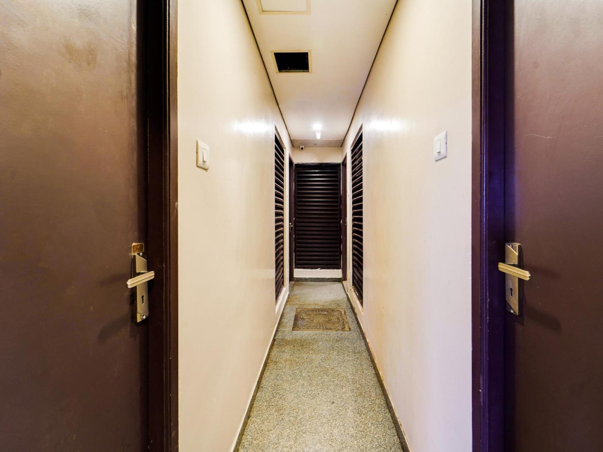 Hotel Hotel O Saravana'S Park 3*