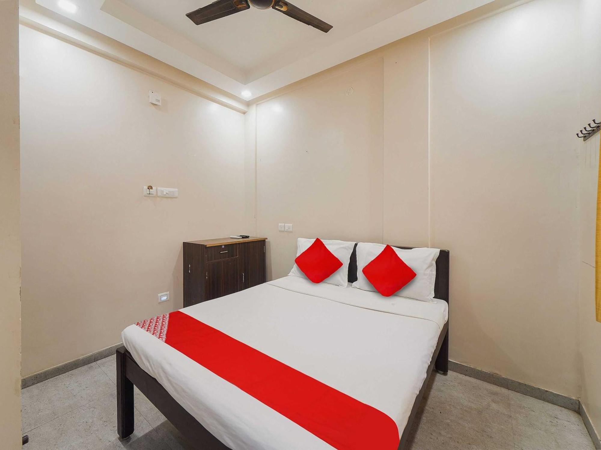 Hotel O Saravana'S Park 3* Chennai