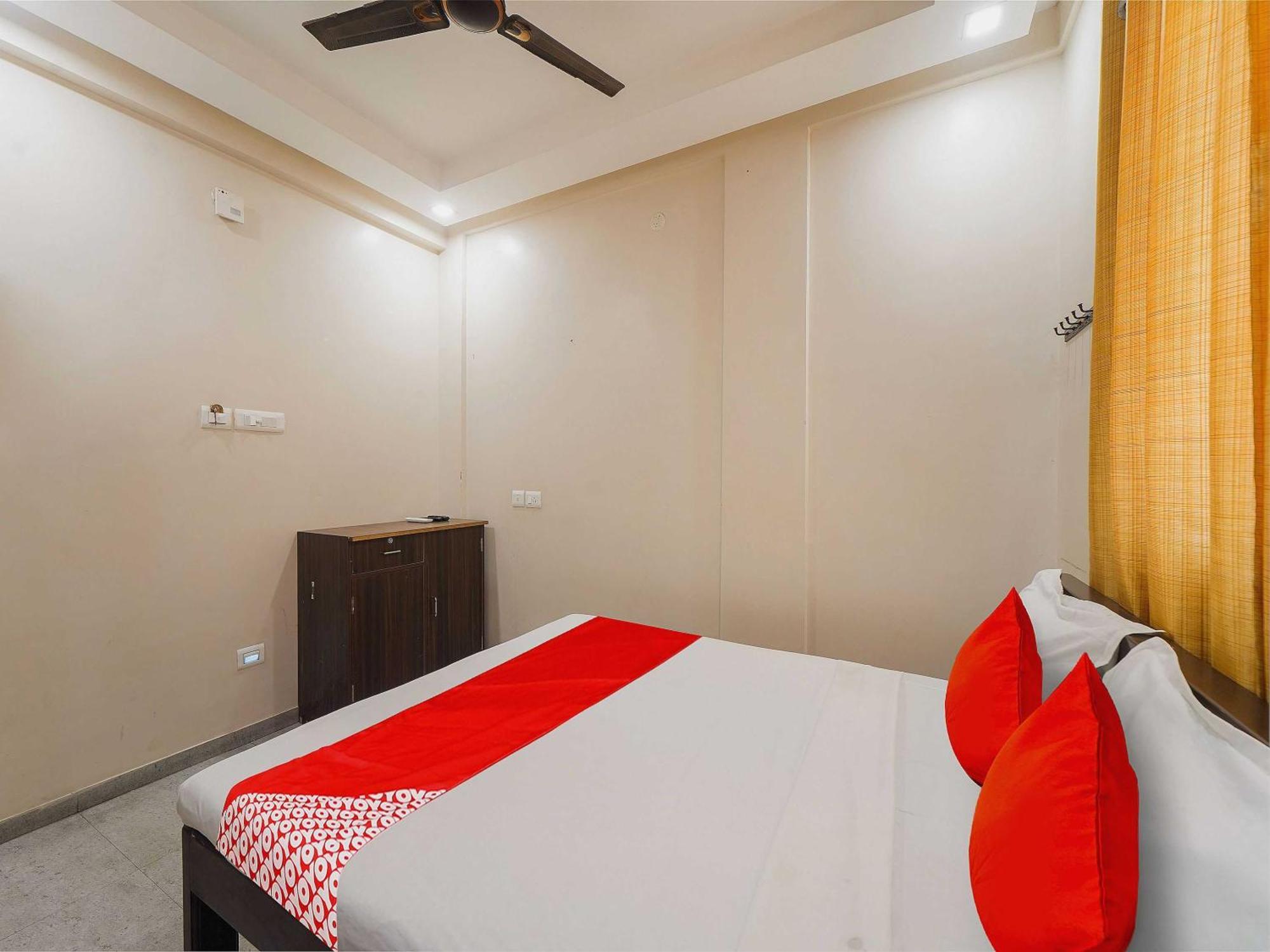 Hotel Hotel O Saravana'S Park 3*