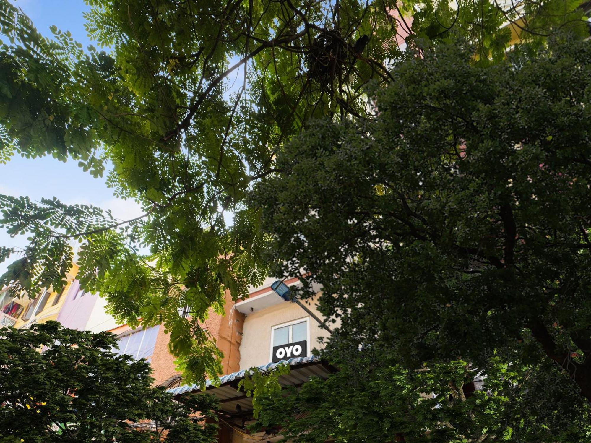 Hotel O Saravana'S Park Hotel Chennai