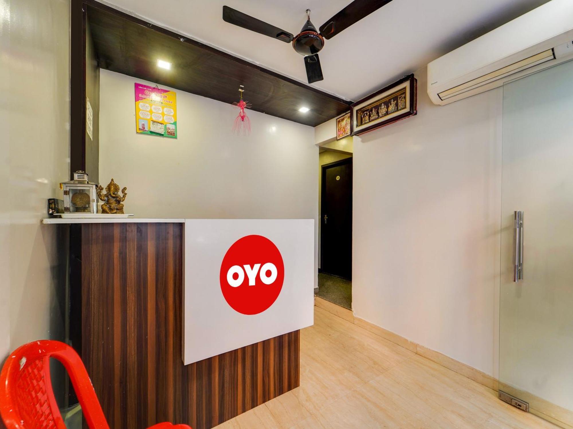 Hotel O Saravana'S Park 3* Chennai