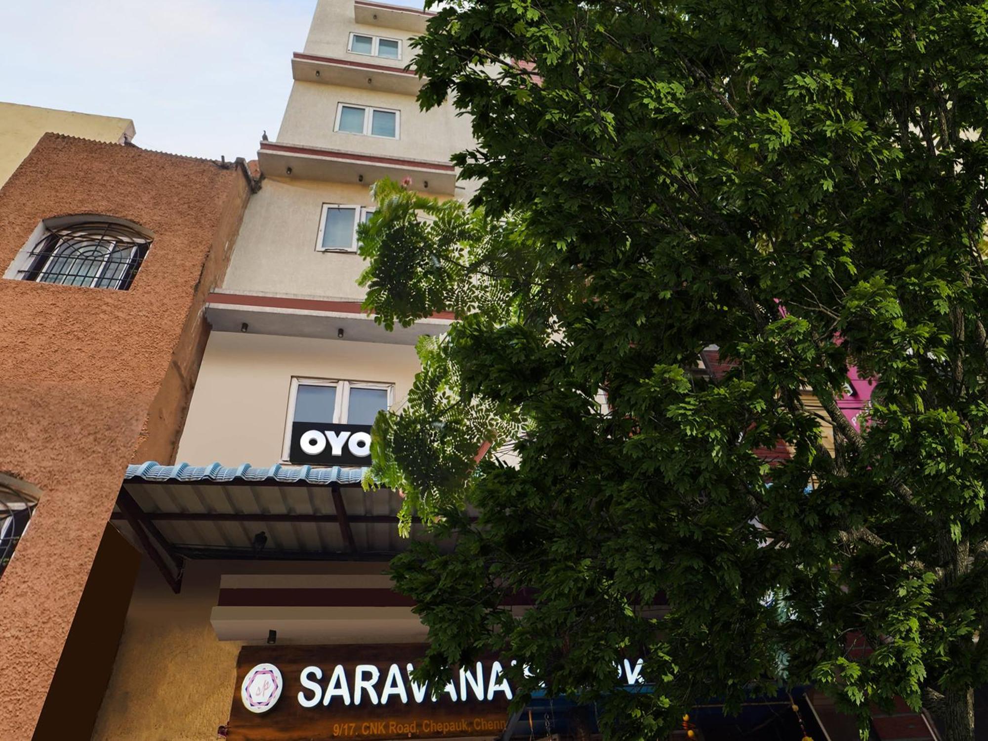 Hotel O Saravana'S Park Hotel