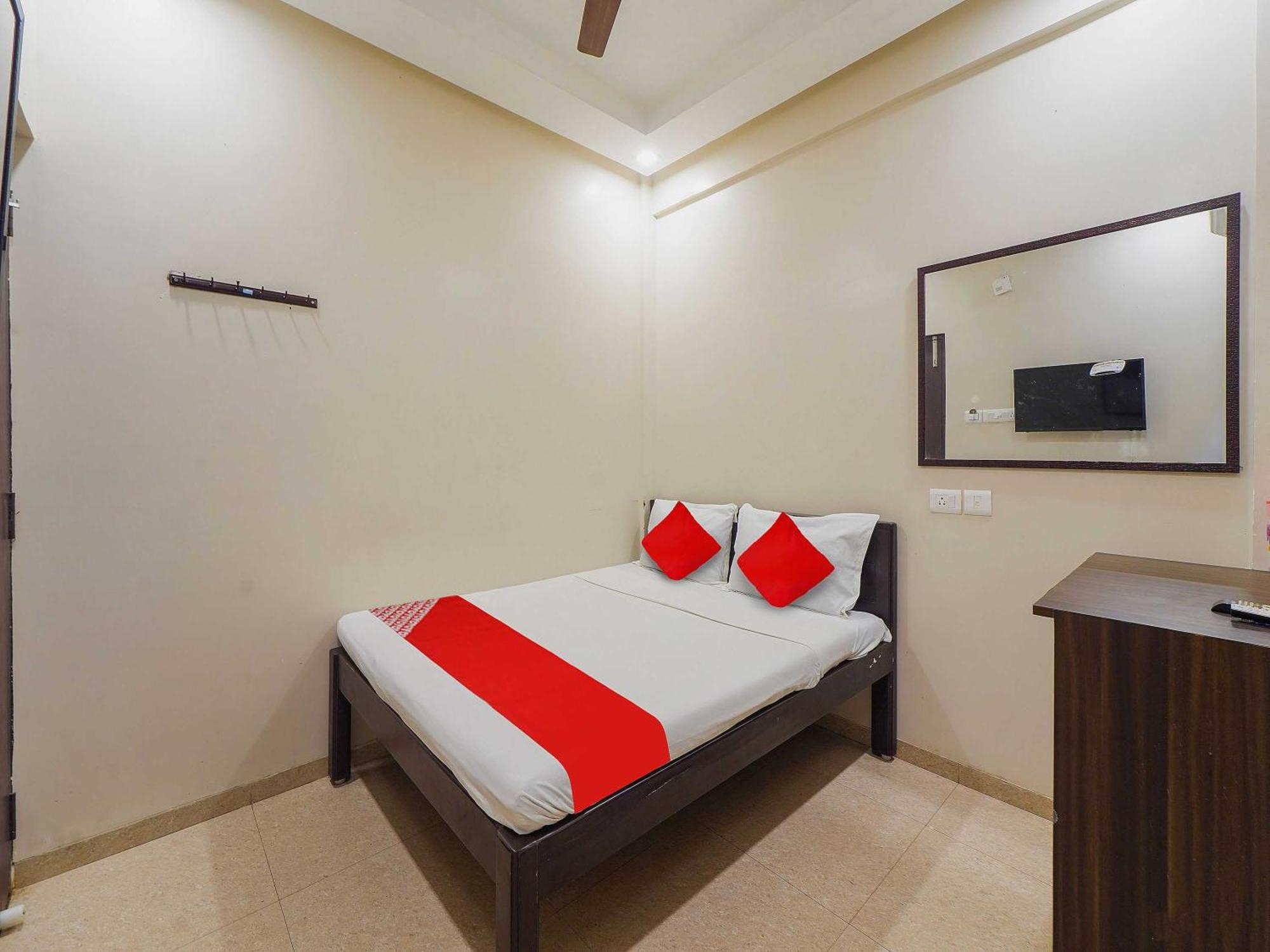 Hotel O Saravana'S Park 3* Chennai